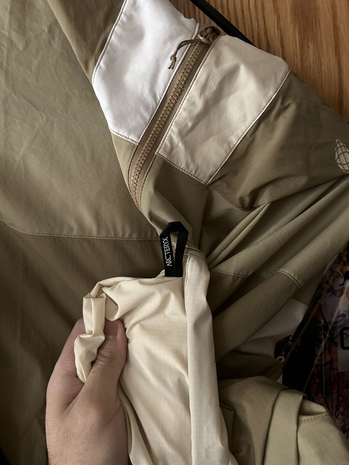 Arc'teryx × Beams Plus Beams Plus x Arc’teryx Squamish Wabi Sabi Nagomi 2024 Size US XL / EU 56 / 4 - 9 Thumbnail