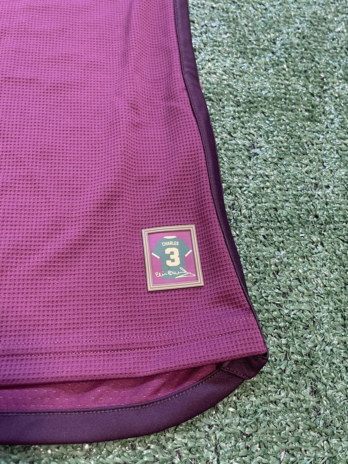 Adidas ADIDAS PORTLAND TIMBERS AUTHENTIC THIRD JERSEY SIZE MEDIUM Size US M / EU 48-50 / 2 - 4 Thumbnail