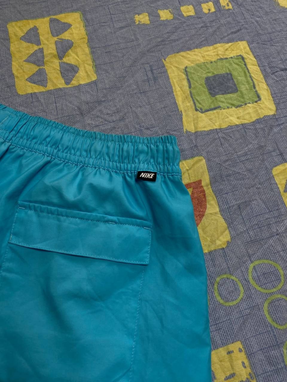 Nike × Vintage Vintage Nike shorts streetwear swoosh casual y2k Size US 34 / EU 50 - 15 Thumbnail