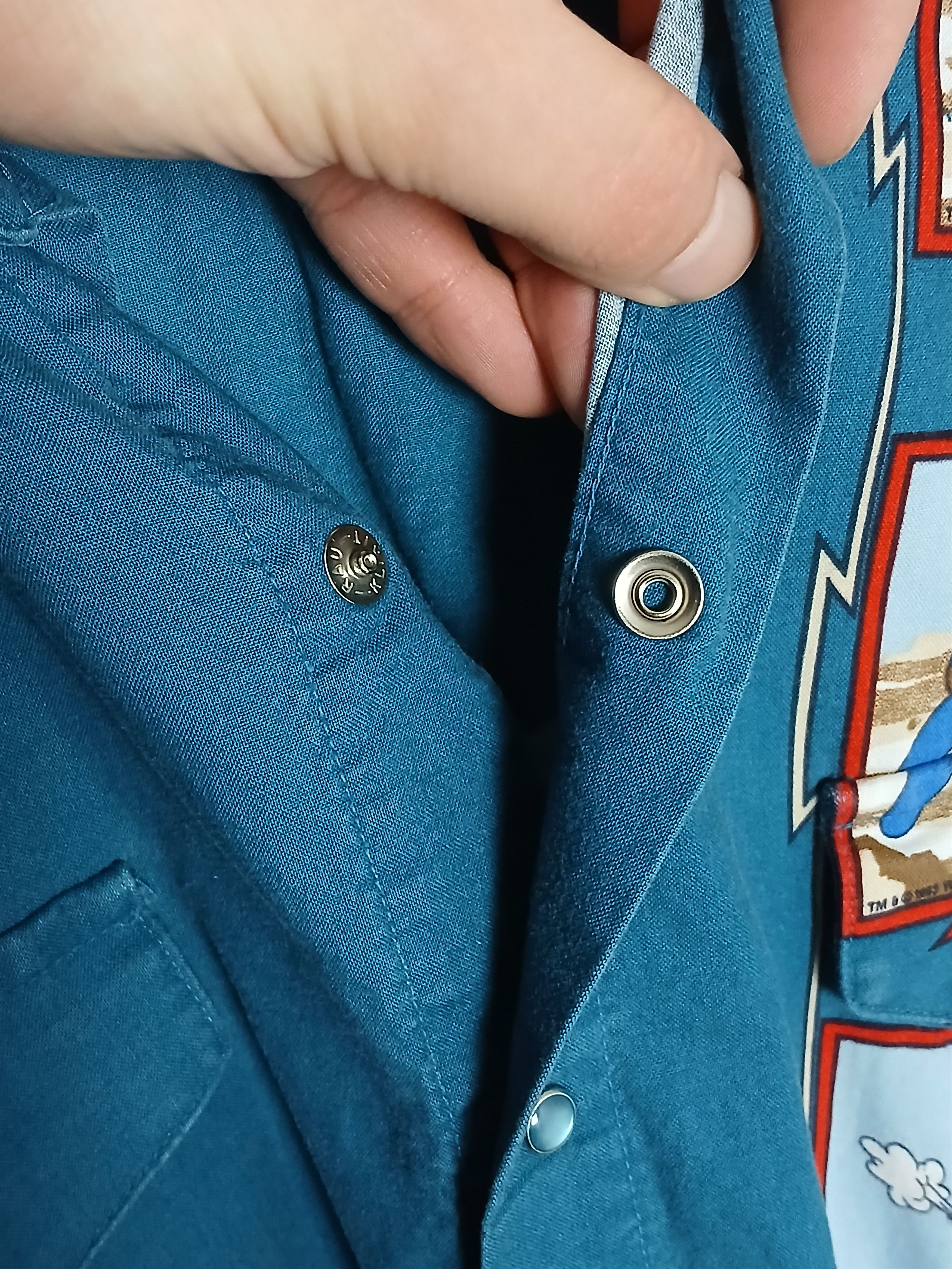 Cartoon Network × Vintage × Warner Bros Vintage 1993 Looney Tunes Shirt Size US L / EU 52-54 / 3 - 10 Thumbnail