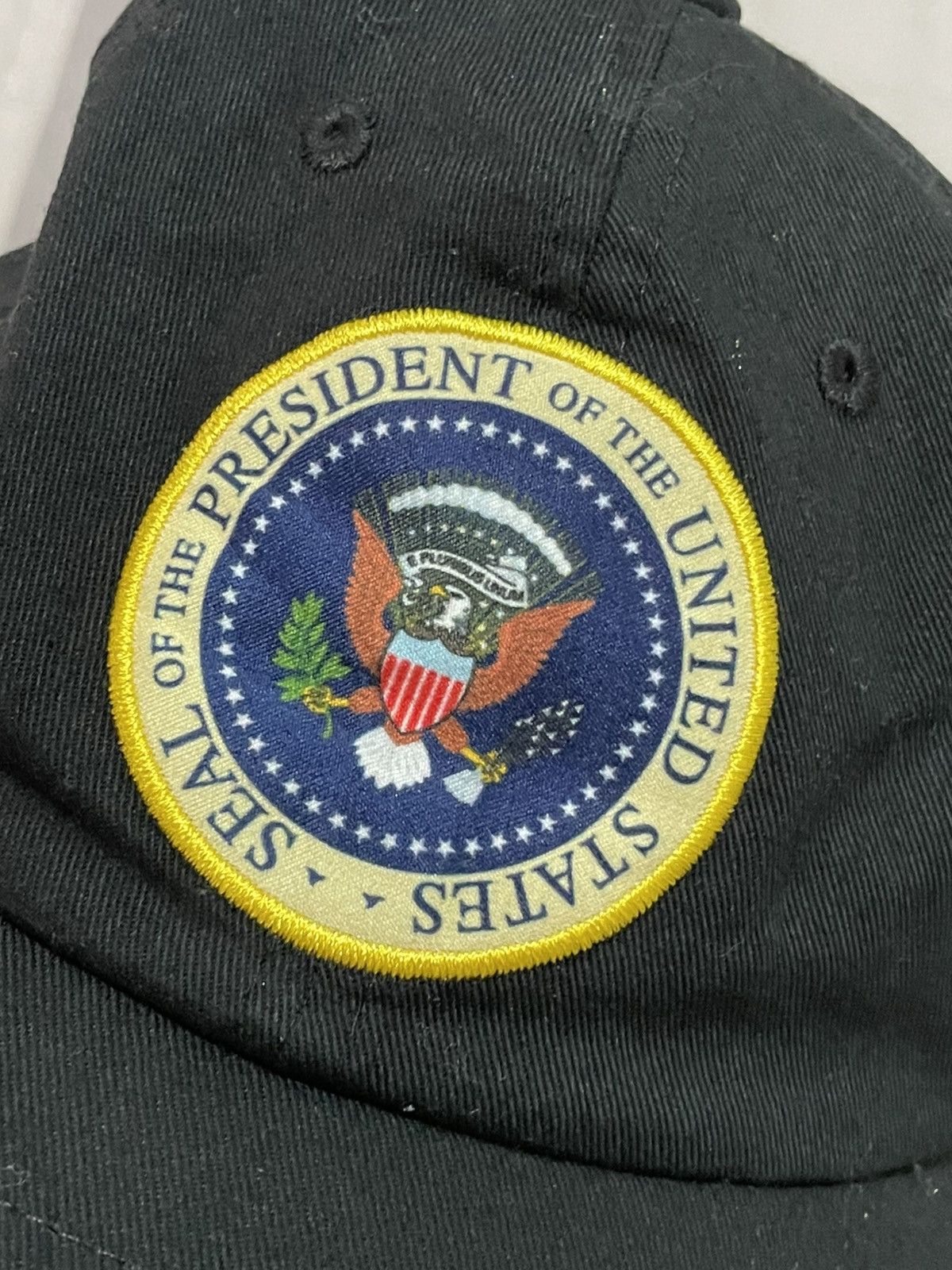 Vintage Hats abraham lincoln presidentisl library & museum Size ONE SIZE - 11 Thumbnail