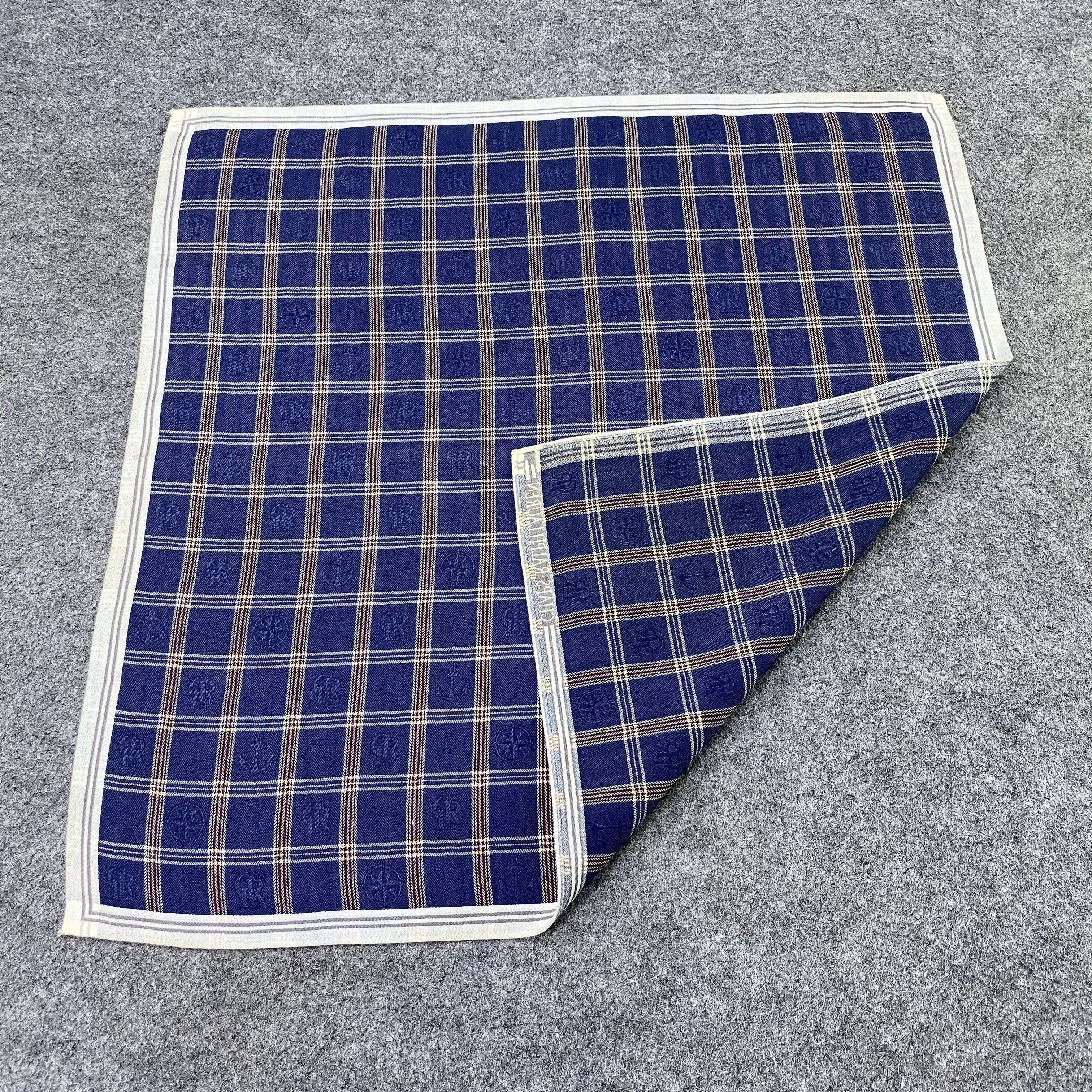 Chaps Ralph Lauren Chaps Ralph Lauren Handkerchief Neckerchief Bandana-B1996 Size ONE SIZE - 5 Thumbnail