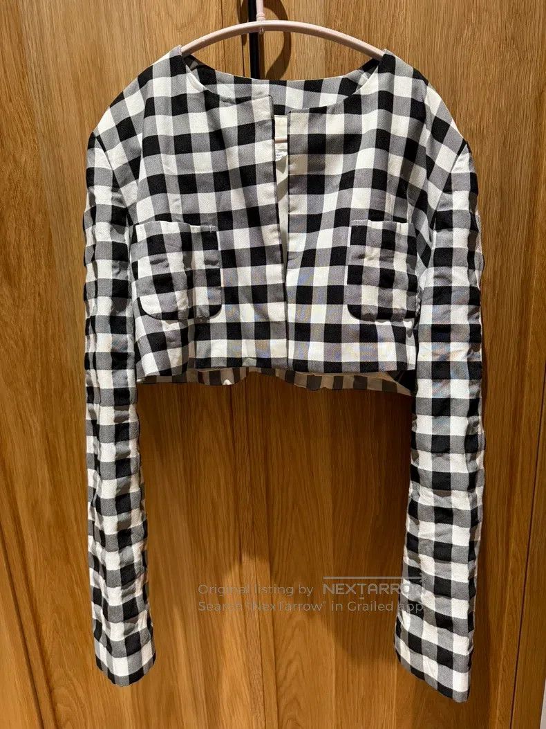 Comme des Garcons Comme Des Garcons jacket Size S / US 4 / IT 40 - 1 Thumbnail