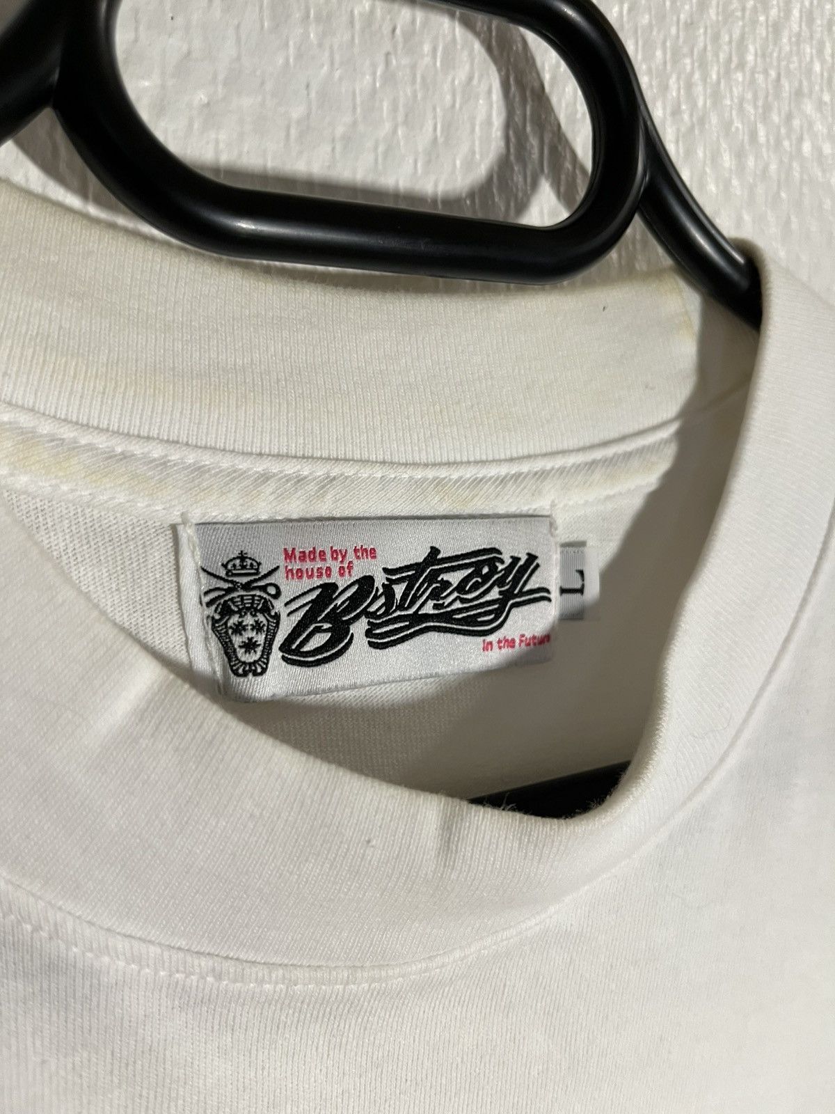 (B).Stroy (B)stroy shirt size L Size US L / EU 52-54 / 3 - 3 Thumbnail