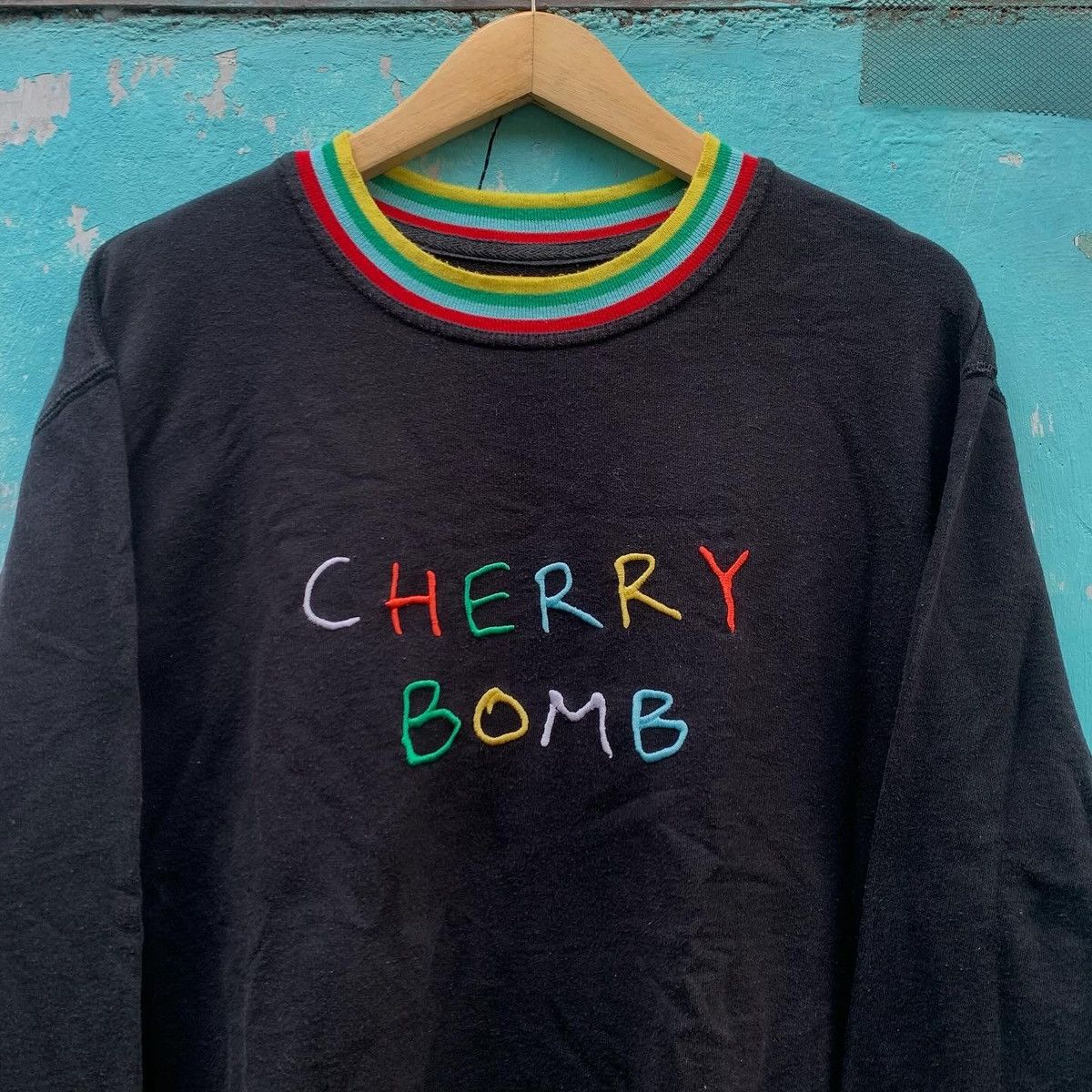 Golf Wang × Tyler The Creator Vintage Golf Wang Cherry Bomb Size US L / EU 52-54 / 3 - 3 Thumbnail