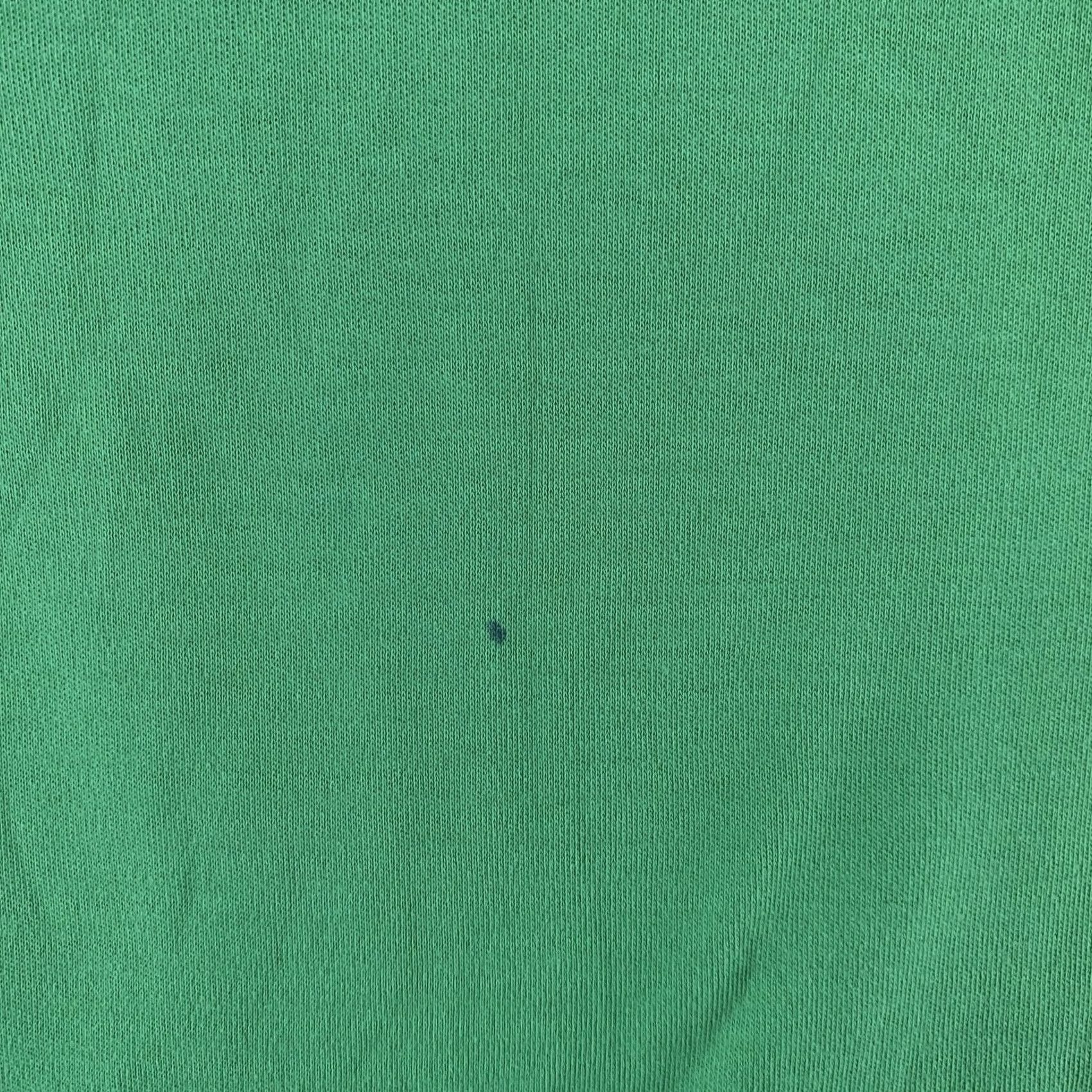 Polo Ralph Lauren Polo Ralph Lauren Polo Shirt Mens Large Green Classic Fit Pony Logo Short Sleeve Size US L / EU 52-54 / 3 - 3 Thumbnail