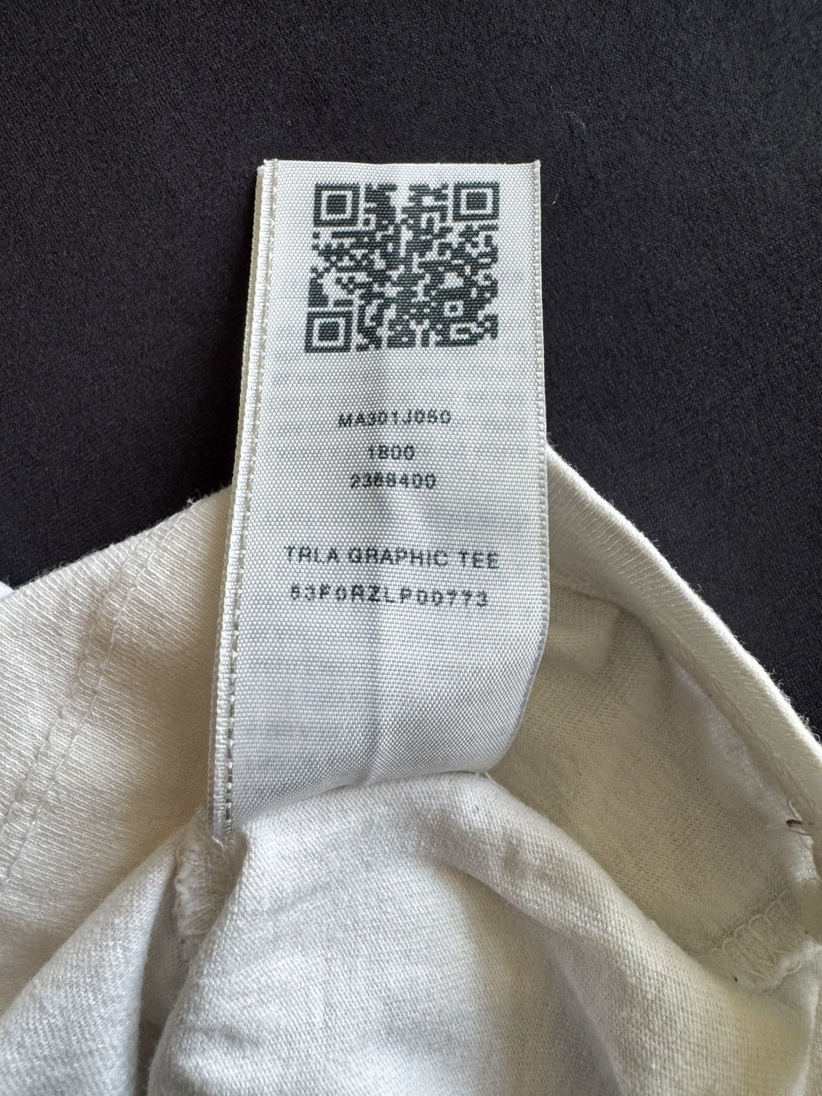 True Religion True Religion TRLA Graphic T-Shirt Size US L / EU 52-54 / 3 - 7 Thumbnail