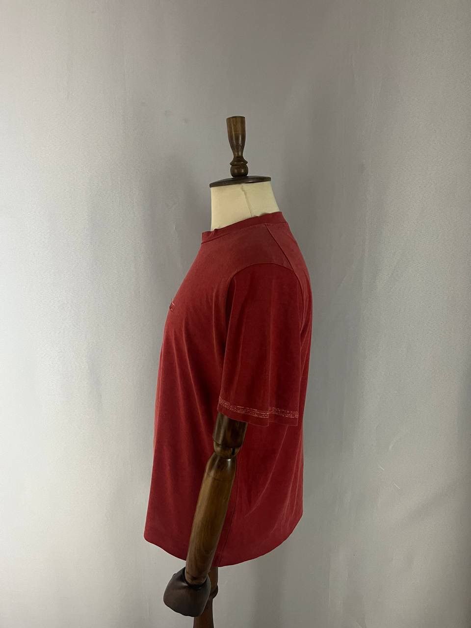 Stone Island Stone Island Tee T Shirt Red Size US M / EU 48-50 / 2 - 6 Thumbnail