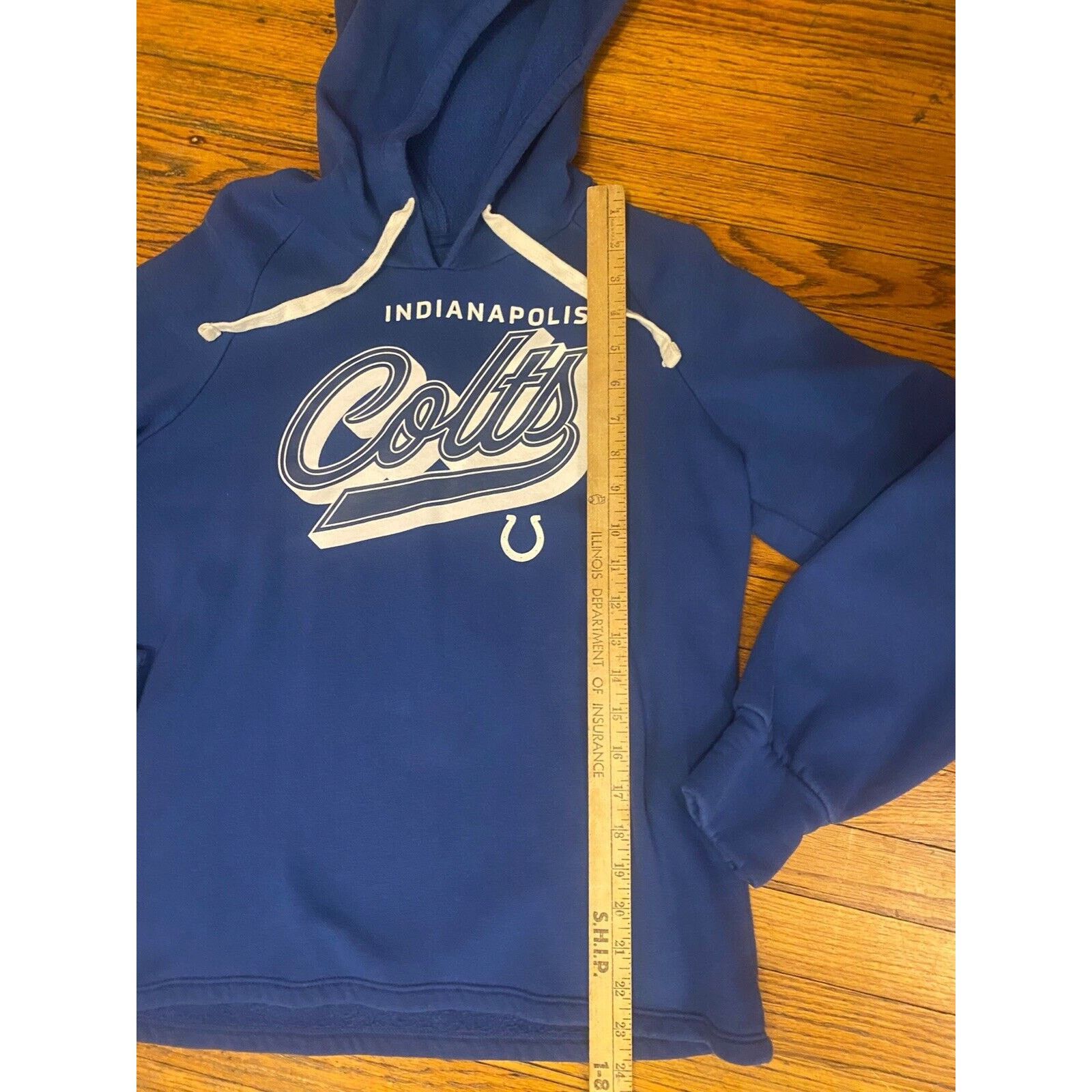 Other Indianapolis Colts Soft Fanatics Hoodie Sweatshirt Women’s M Size M / US 6-8 / IT 42-44 - 7 Thumbnail