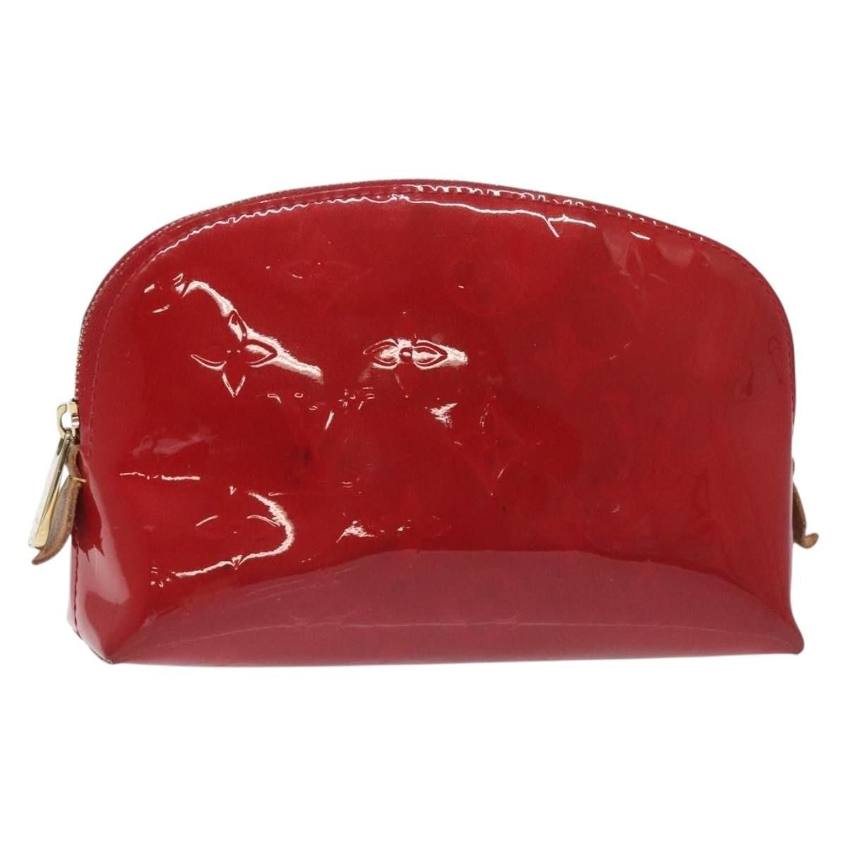 Louis Vuitton Louis Vuitton Cosmetic Pouch Monogram Vernis Size ONE SIZE - 1 Thumbnail