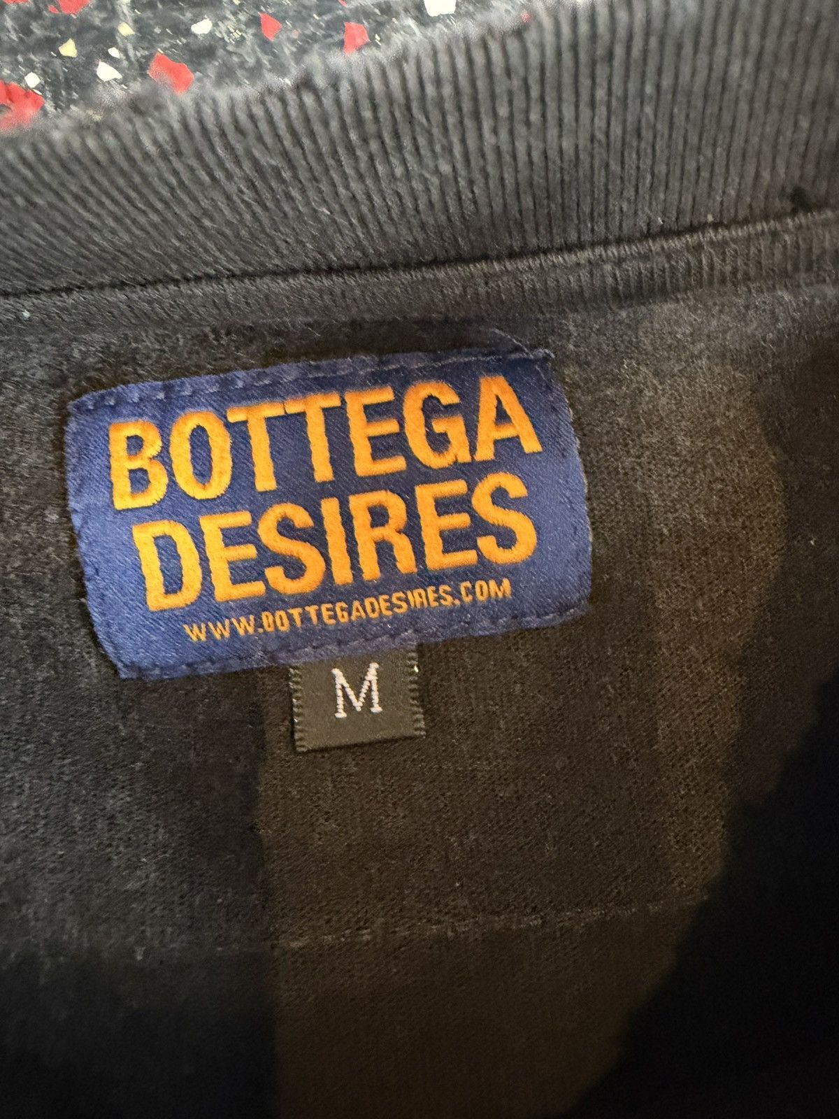 Bottega Desires Bottega Desires Hybrid Flannel Size US M / EU 48-50 / 2 - 5 Thumbnail