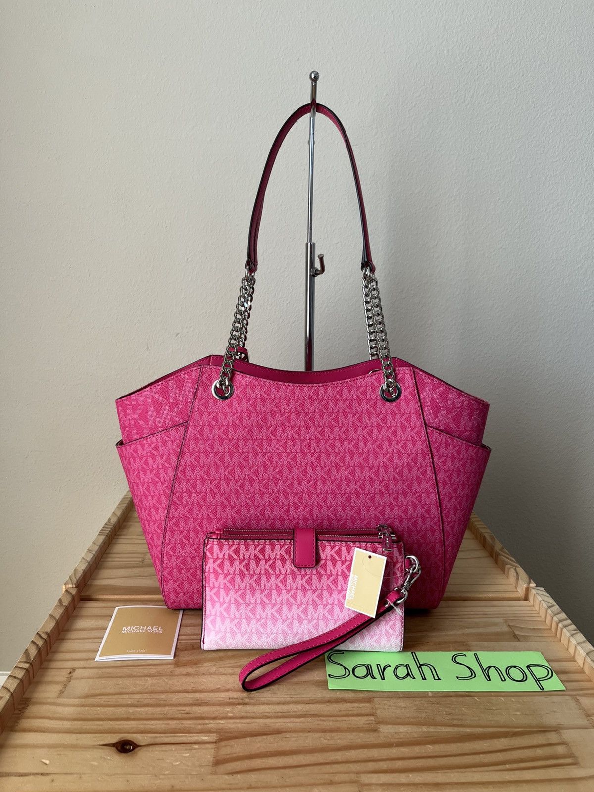 Michael Kors Michael Kors Purse set Size ONE SIZE - 2 Thumbnail