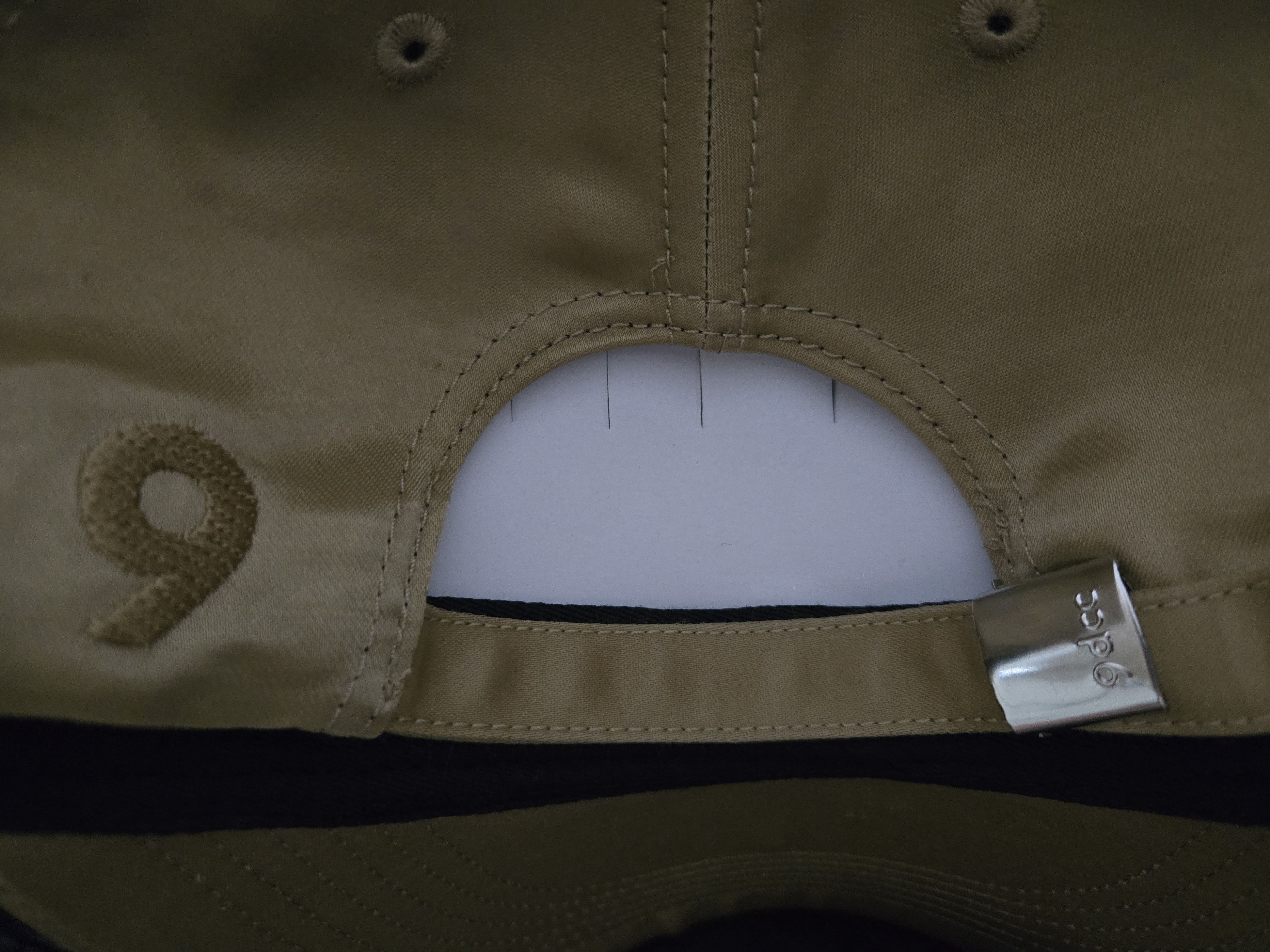 Other 9dcc Iteration-04 Beige Hat Size ONE SIZE - 3 Thumbnail