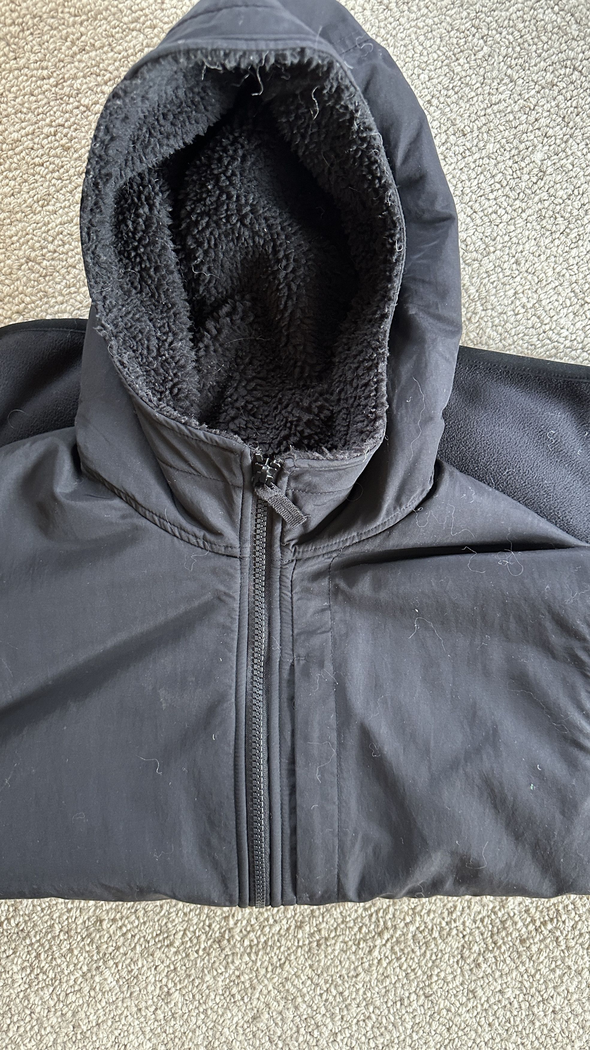 Uniqlo Uniqlo Full Zip Wool Fleece Jacket Size US S / EU 44-46 / 1 - 4 Thumbnail
