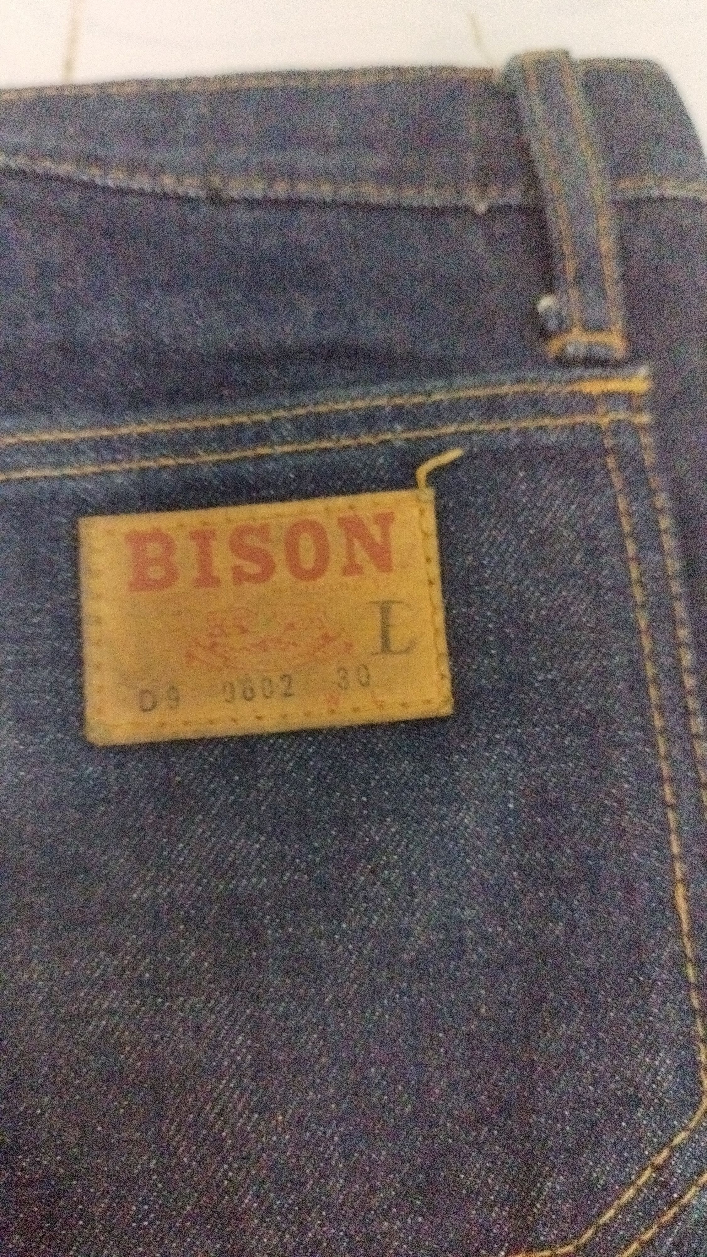 Japanese Brand Bison flare bushpant Size US 30 / EU 46 - 4 Thumbnail