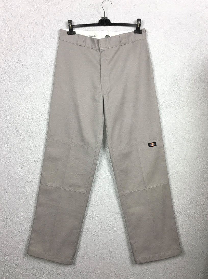 Dickies trousers DICKIES Double Knee Pants vintage work skate y2k Size US 30 / EU 46 - 1 Thumbnail
