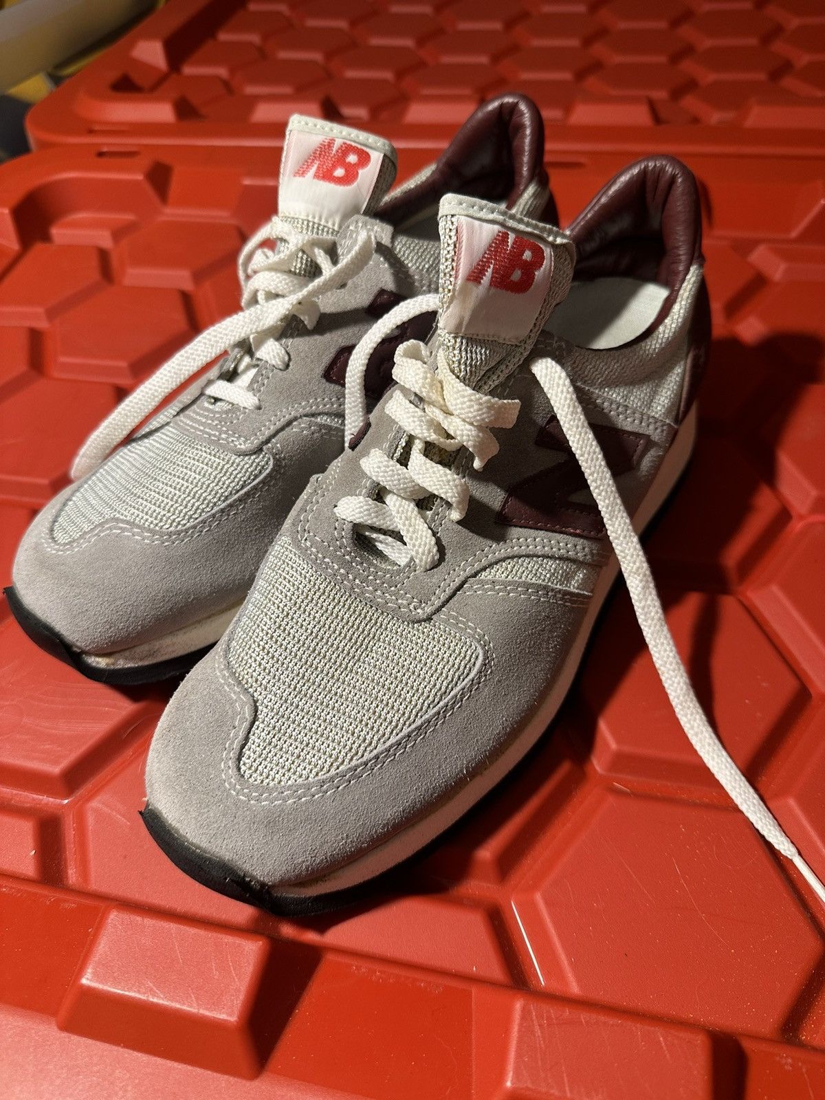 Vintage New Balance 660 Shoes 1982 OG Release Sneaker Grail