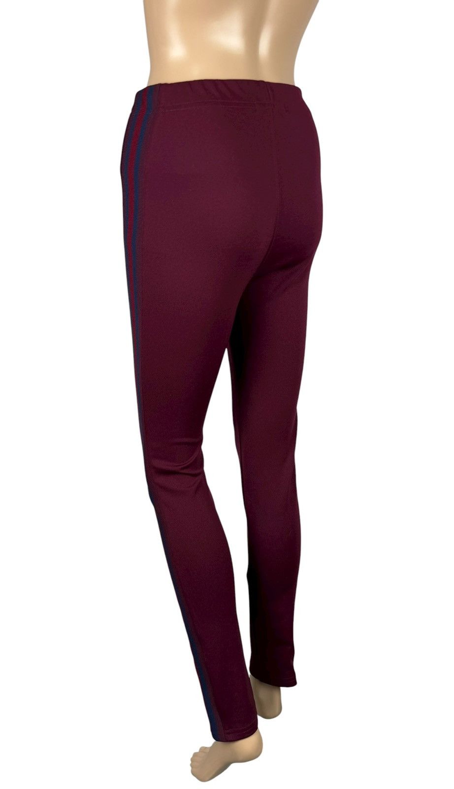 Yeezy Yeezy Season 5 Oxblood Scorpio Leggings Lace Up size S Size 27" / US 4 / IT 40 - 6 Thumbnail