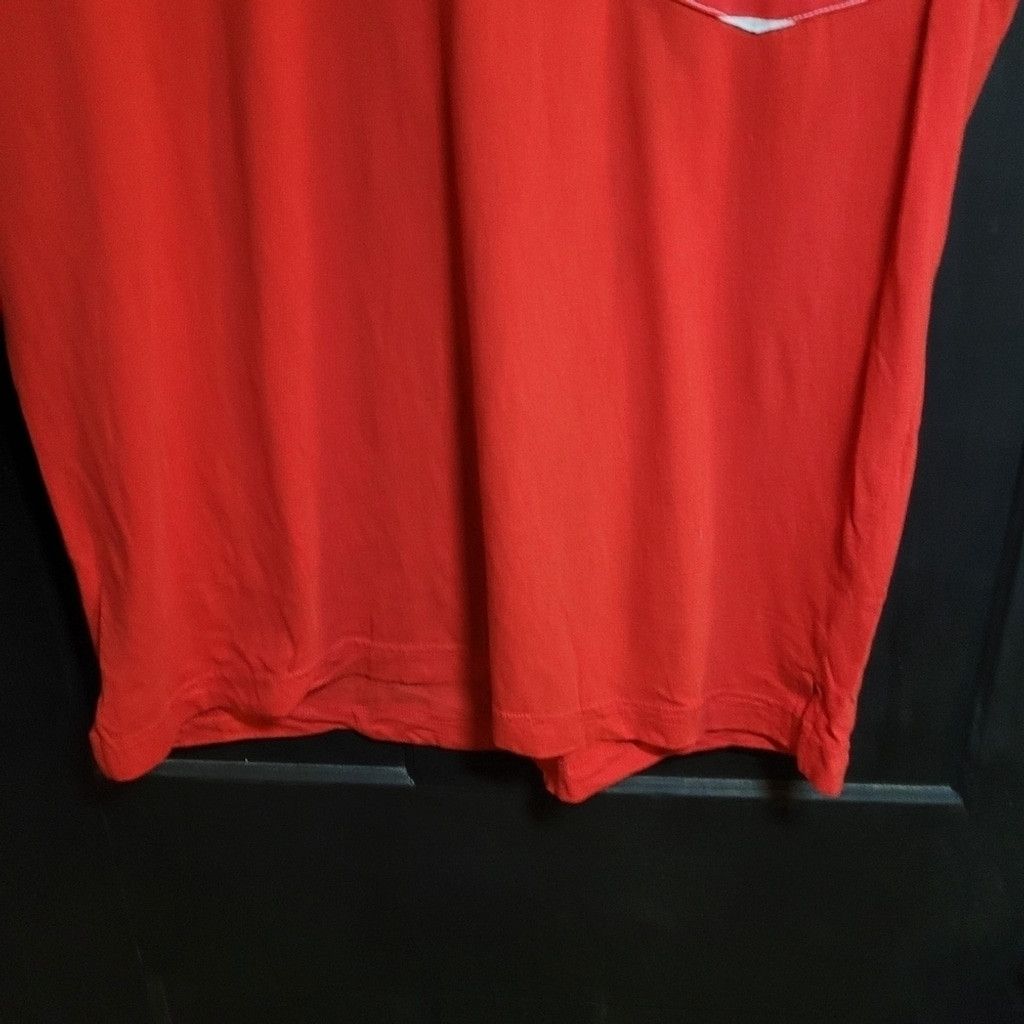Pink Pink VS, red tee shirt, 4th of July, guc, Size Small Size XS / US 0-2 / IT 36-38 - 5 Thumbnail