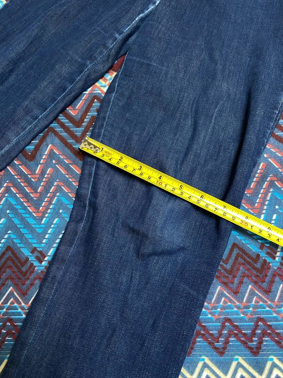 Guess × Vintage vintage Guess Jeans japan distressed denim spring 90s Size 26" / US 2 / IT 38 - 6 Thumbnail