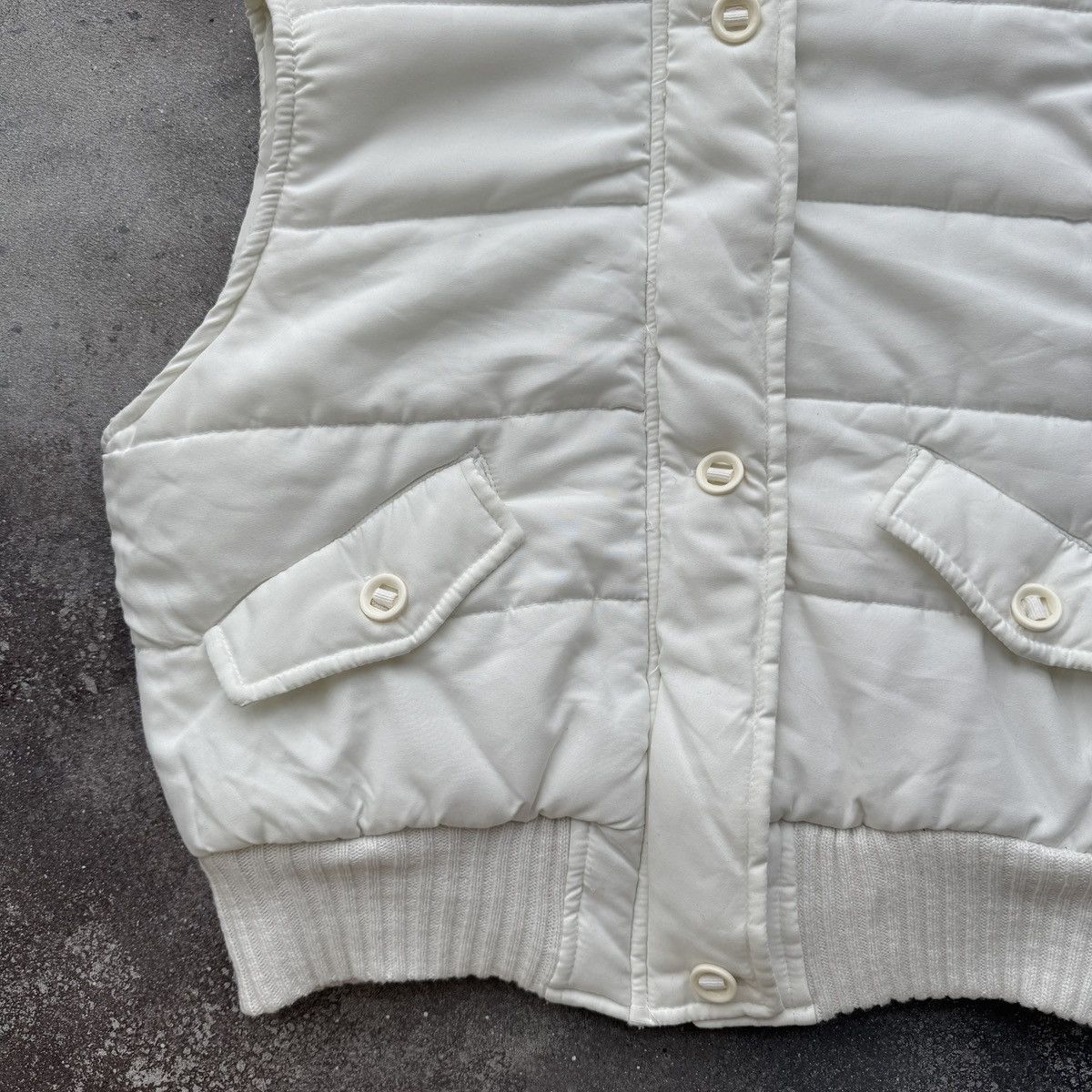 Hysteric Glamour Beauty Angel Y2K Vintage Faux Fur Hooded Vest Jacket Size M / US 6-8 / IT 42-44 - 6 Thumbnail