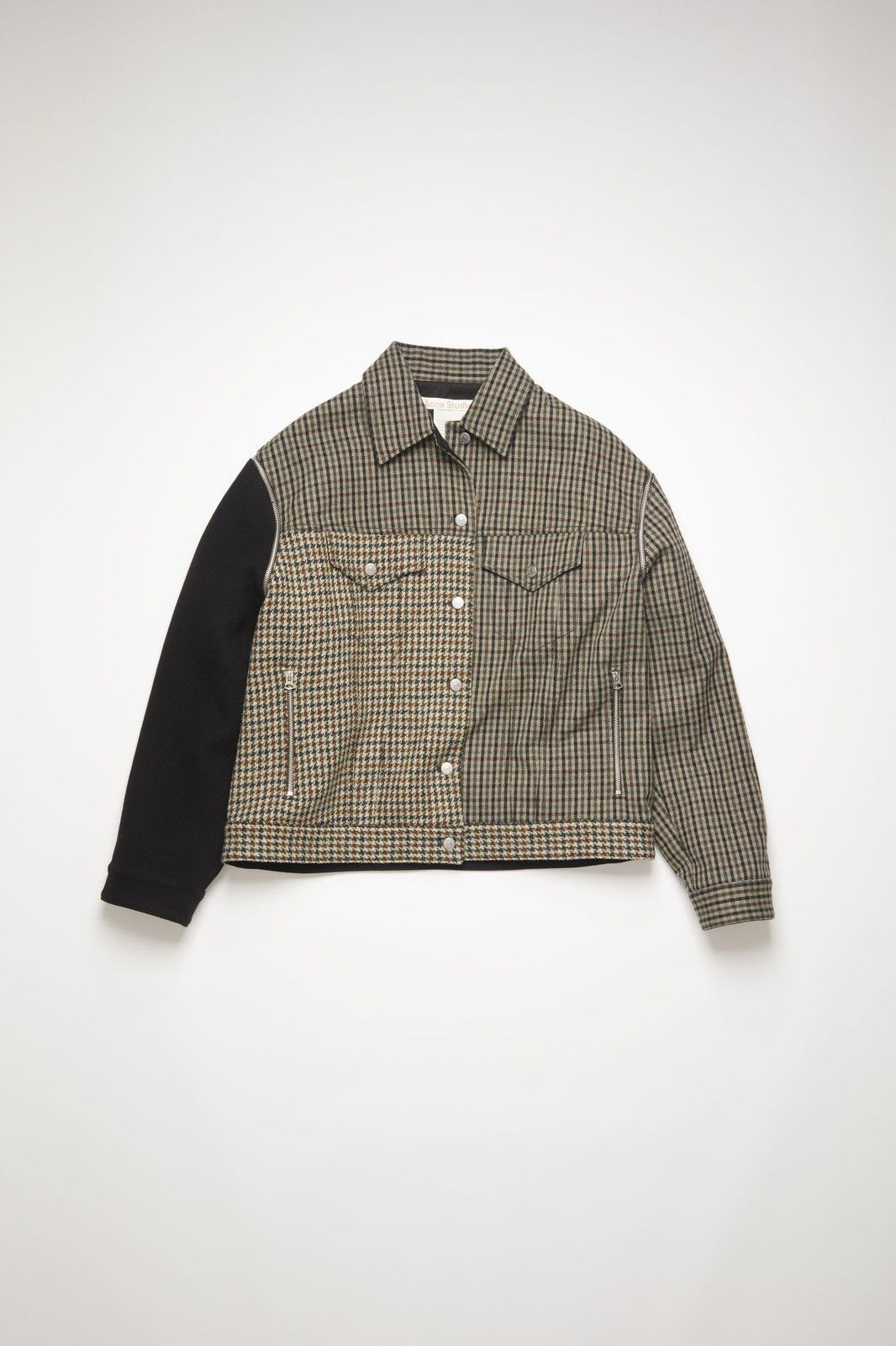 Acne Studios Acne Studios Repurposed Trucker Jacket Size XS / US 0-2 / IT 36-38 - 1 Thumbnail