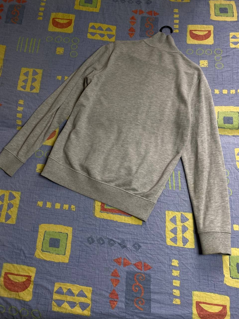 Napapijri Napapijiri vintage wool zip hoodie Size US L / EU 52-54 / 3 - 14 Thumbnail