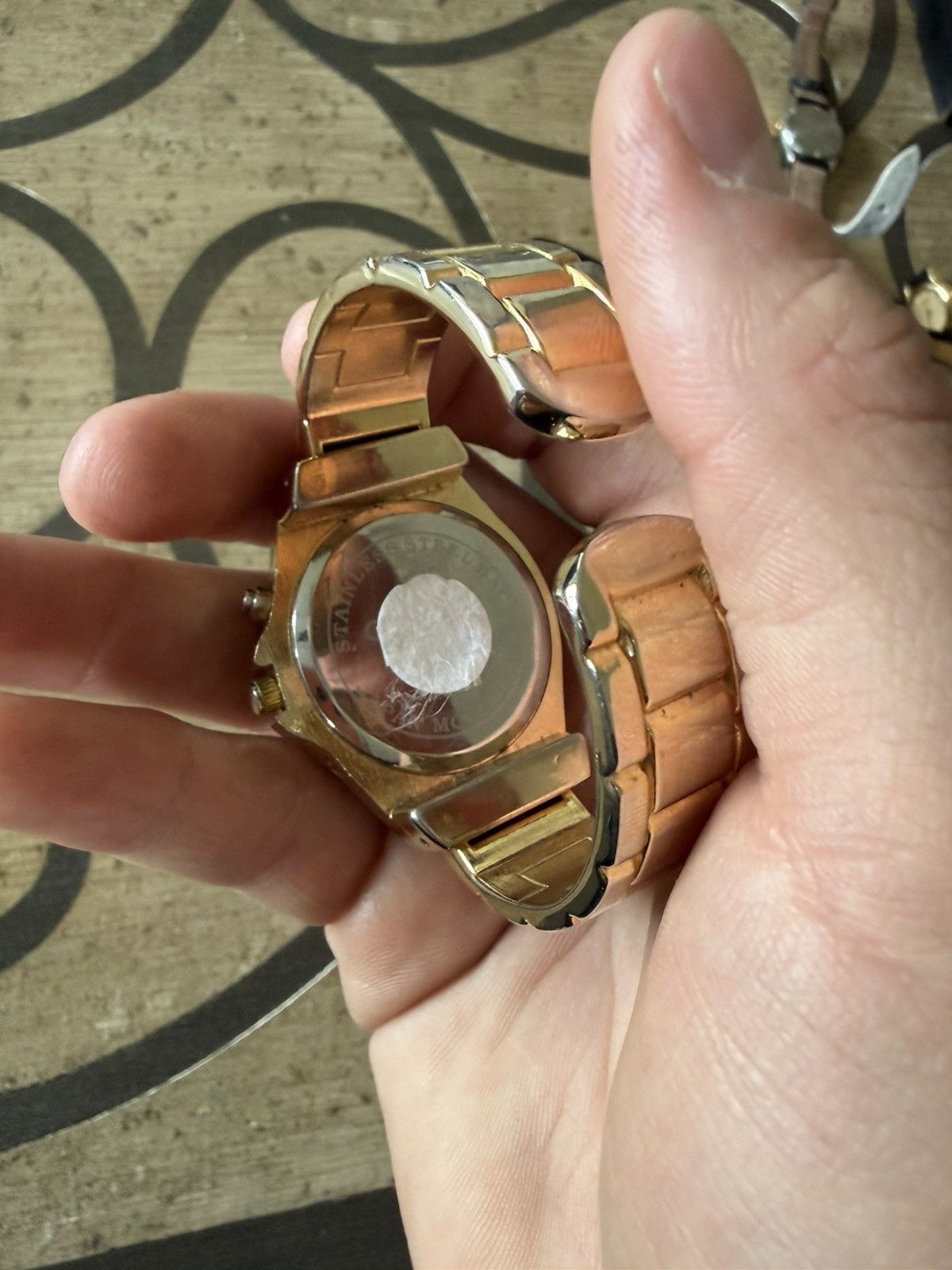 Geneva Vintage Geneva Watch Size ONE SIZE - 4 Thumbnail