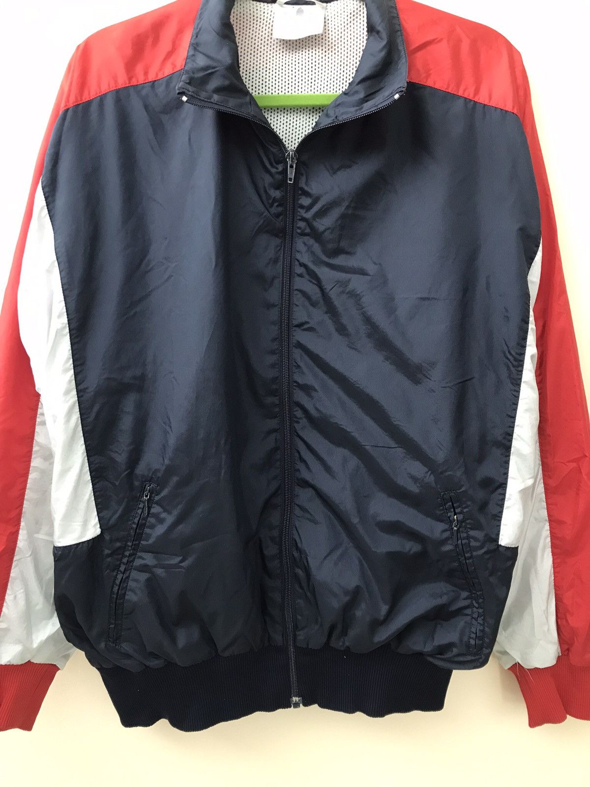 Adidas Adidas Vintage Light Jacket Size US L / EU 52-54 / 3 - 2 Thumbnail