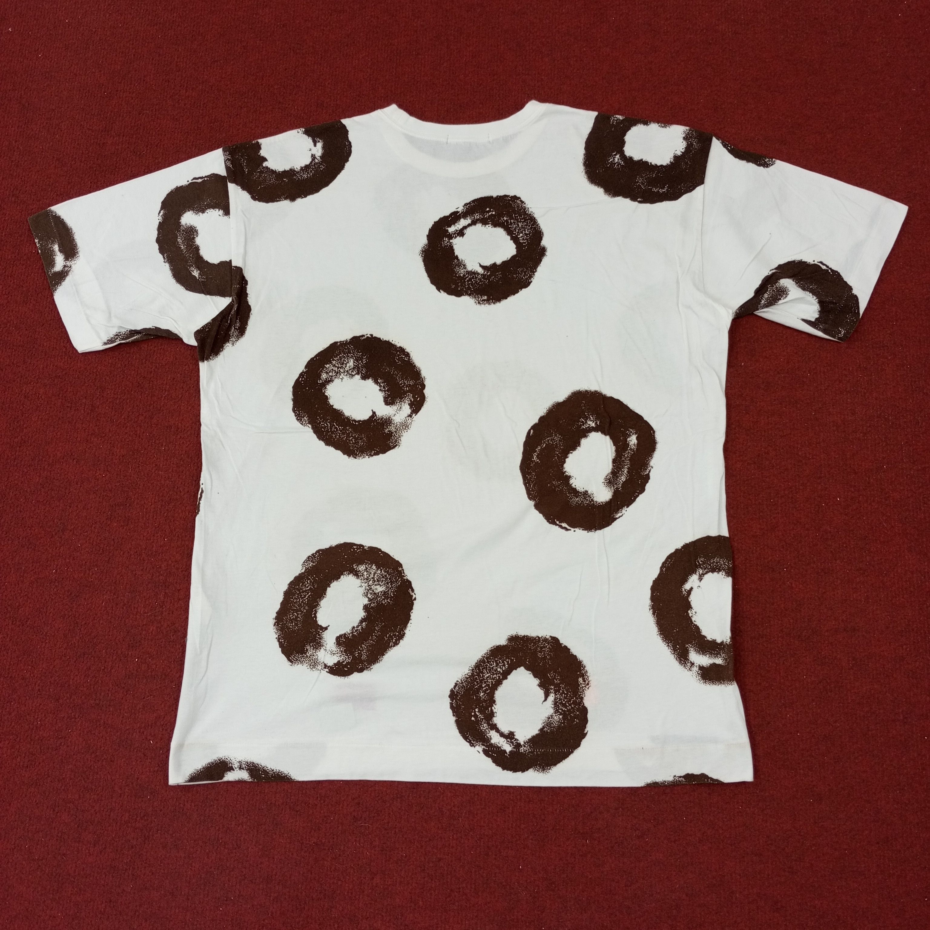 Issey Miyake × Japanese Brand × Vintage Issey Miyake Japanese Fashion Designer Tshirt c219n53 Size US L / EU 52-54 / 3 - 3 Thumbnail