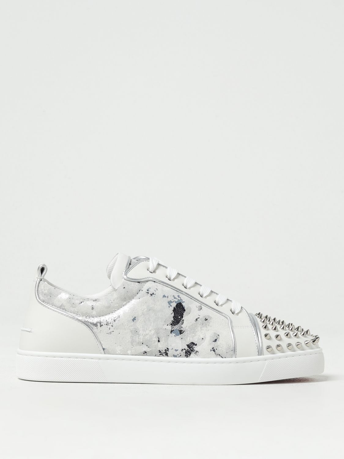 image of Christian Louboutin Sneakers Men White (Size 8)
