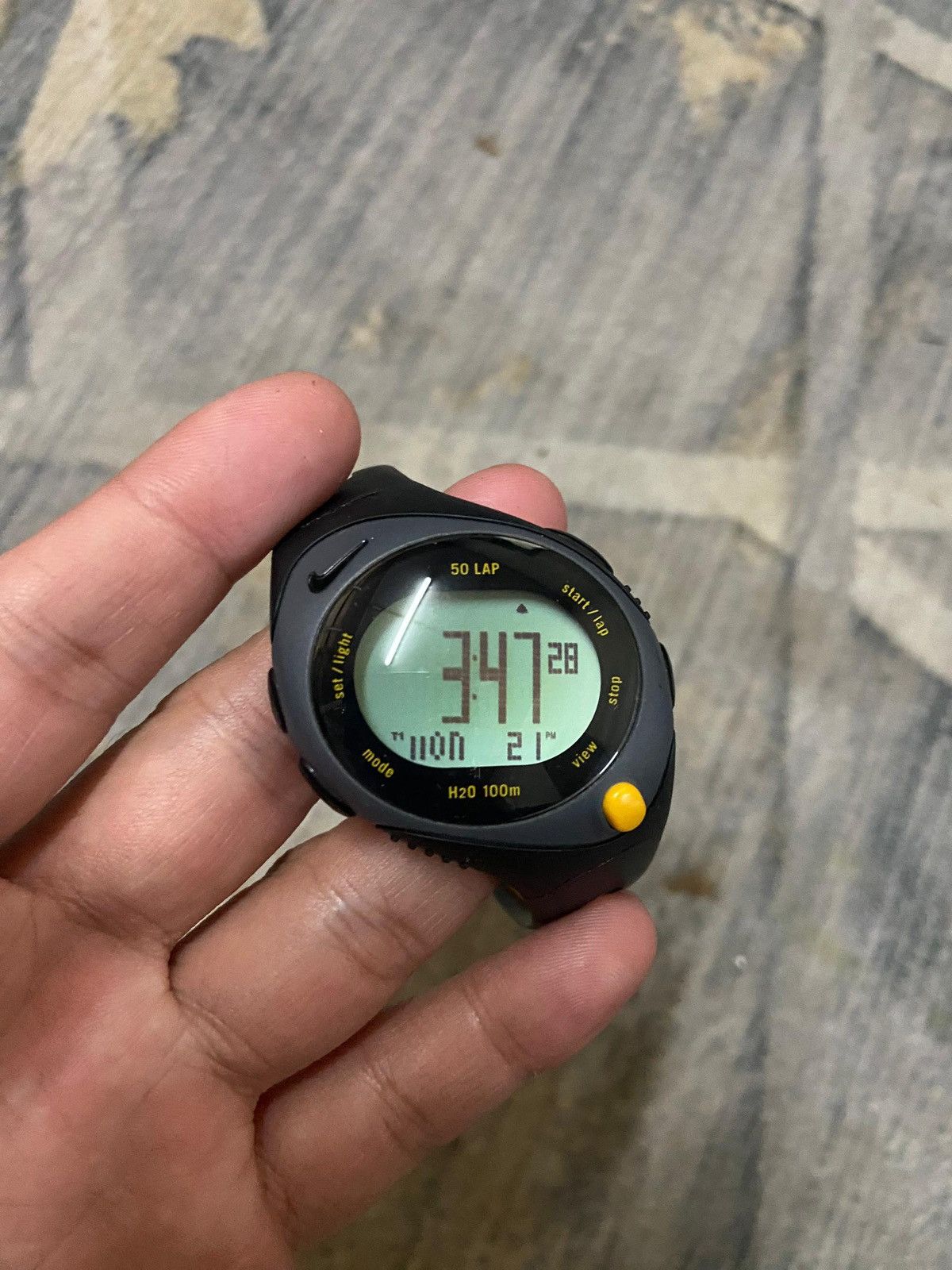 Nike Nike Traix Watch Bowerman Series Size ONE SIZE - 6 Thumbnail
