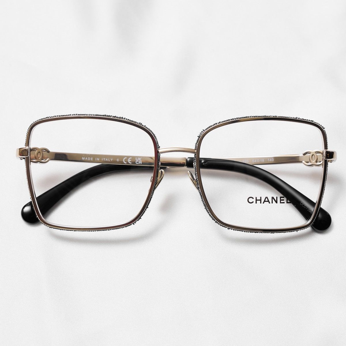 Chanel CHANEL 0CH2219 C395 GLASSES Size ONE SIZE - 6 Thumbnail