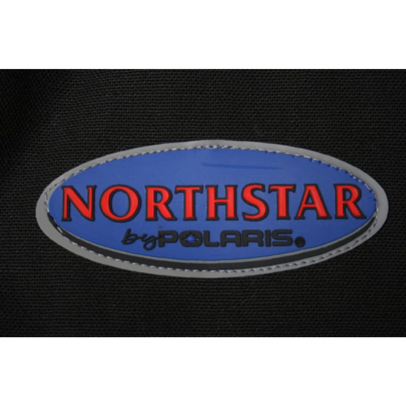 Vintage VINTAGE Polaris Northstar Black Canvas Quilt Lined Insulated Vest Mens Sz. L Size US L / EU 52-54 / 3 - 3 Thumbnail