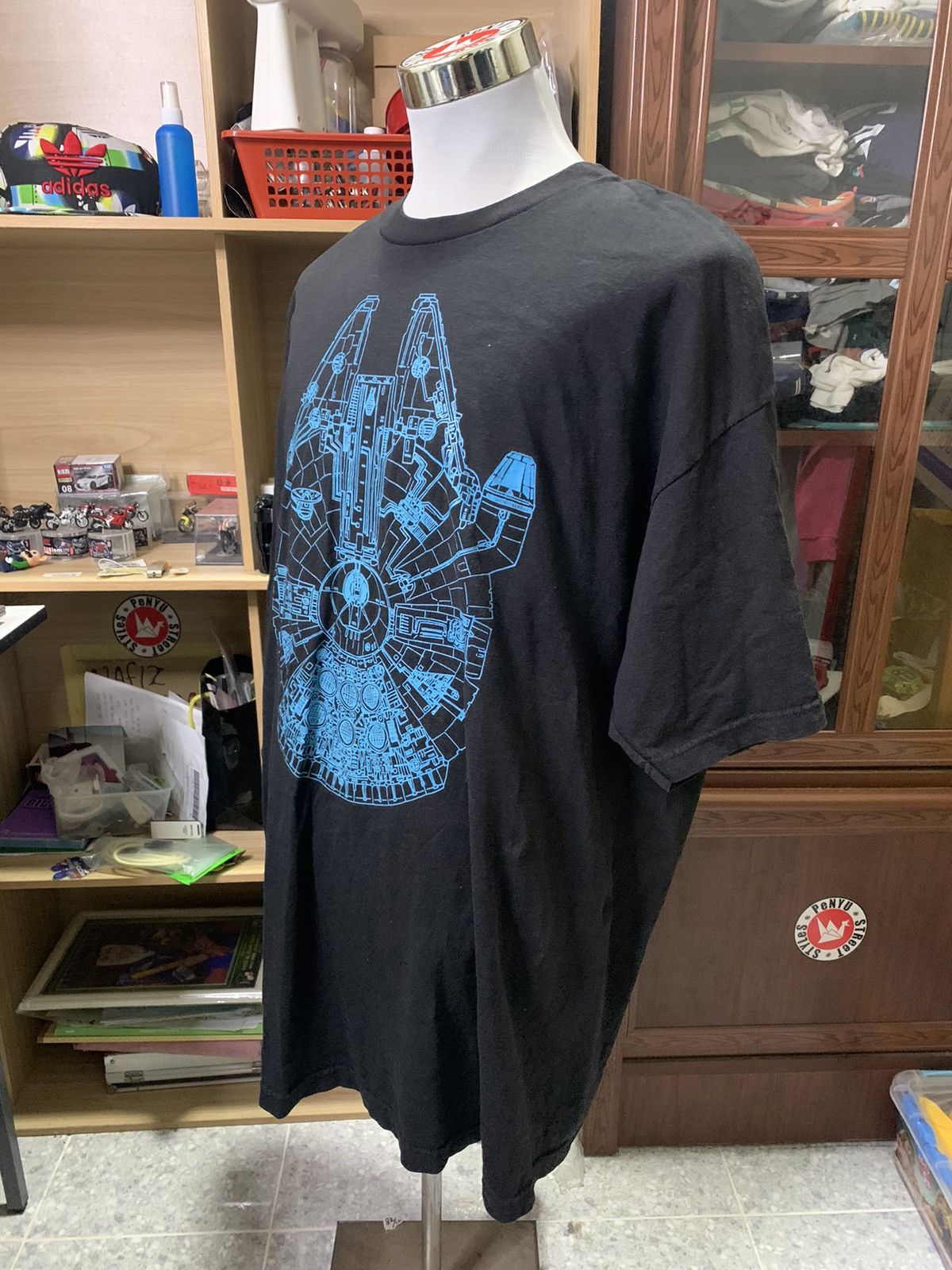 Disney Star Wars Millennium Falcon Size US XXL / EU 58 / 5 - 3 Thumbnail