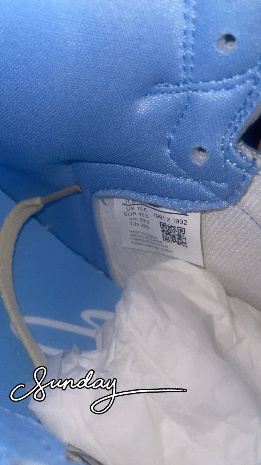 Other Reeves Paris Air Kiy Bandana Size US 11.5 / EU 44-45 - 7 Thumbnail