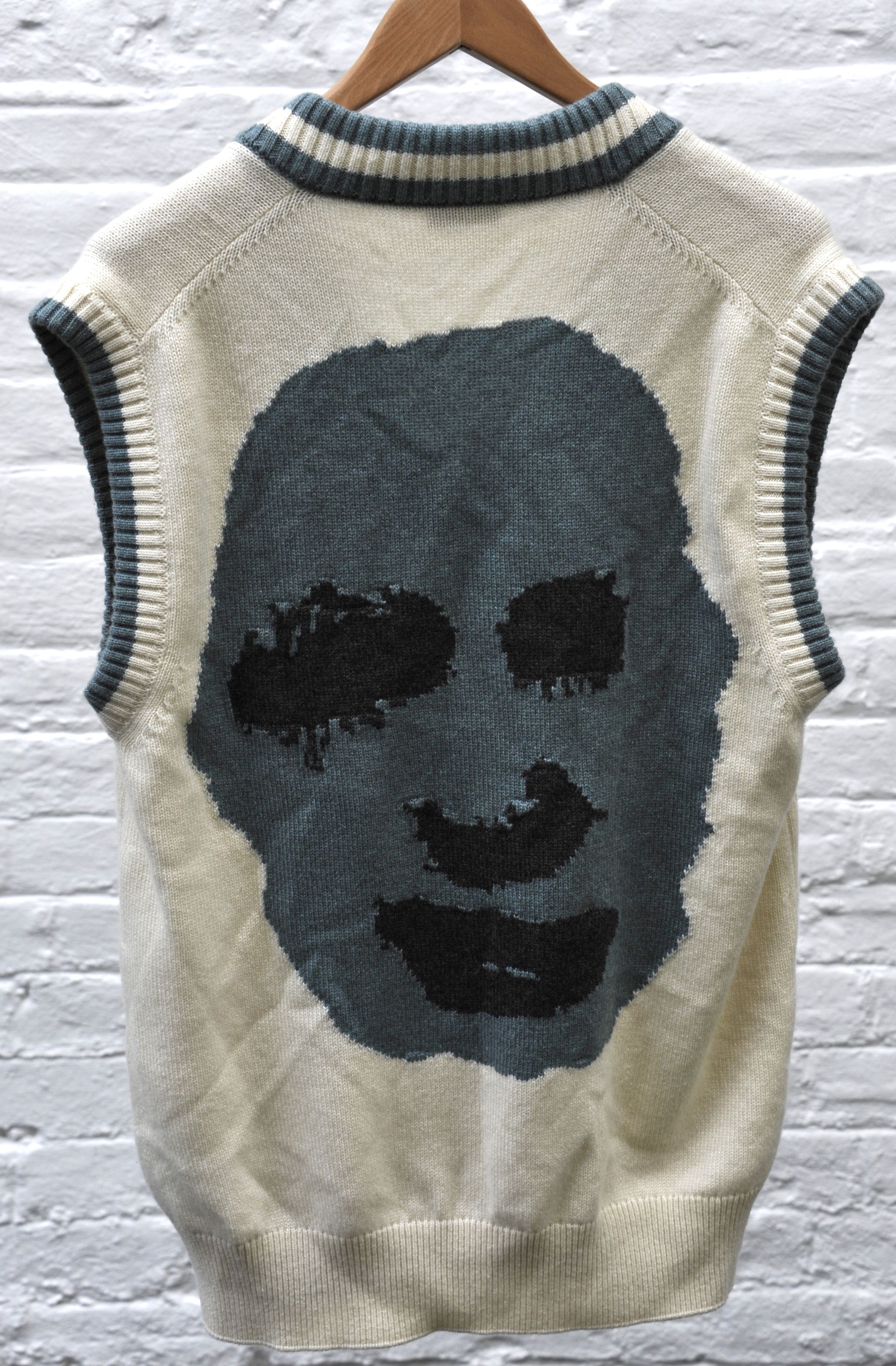 Dior × Travis Scott Dior x Cactus Jack - Travis Scott Knit Vest V