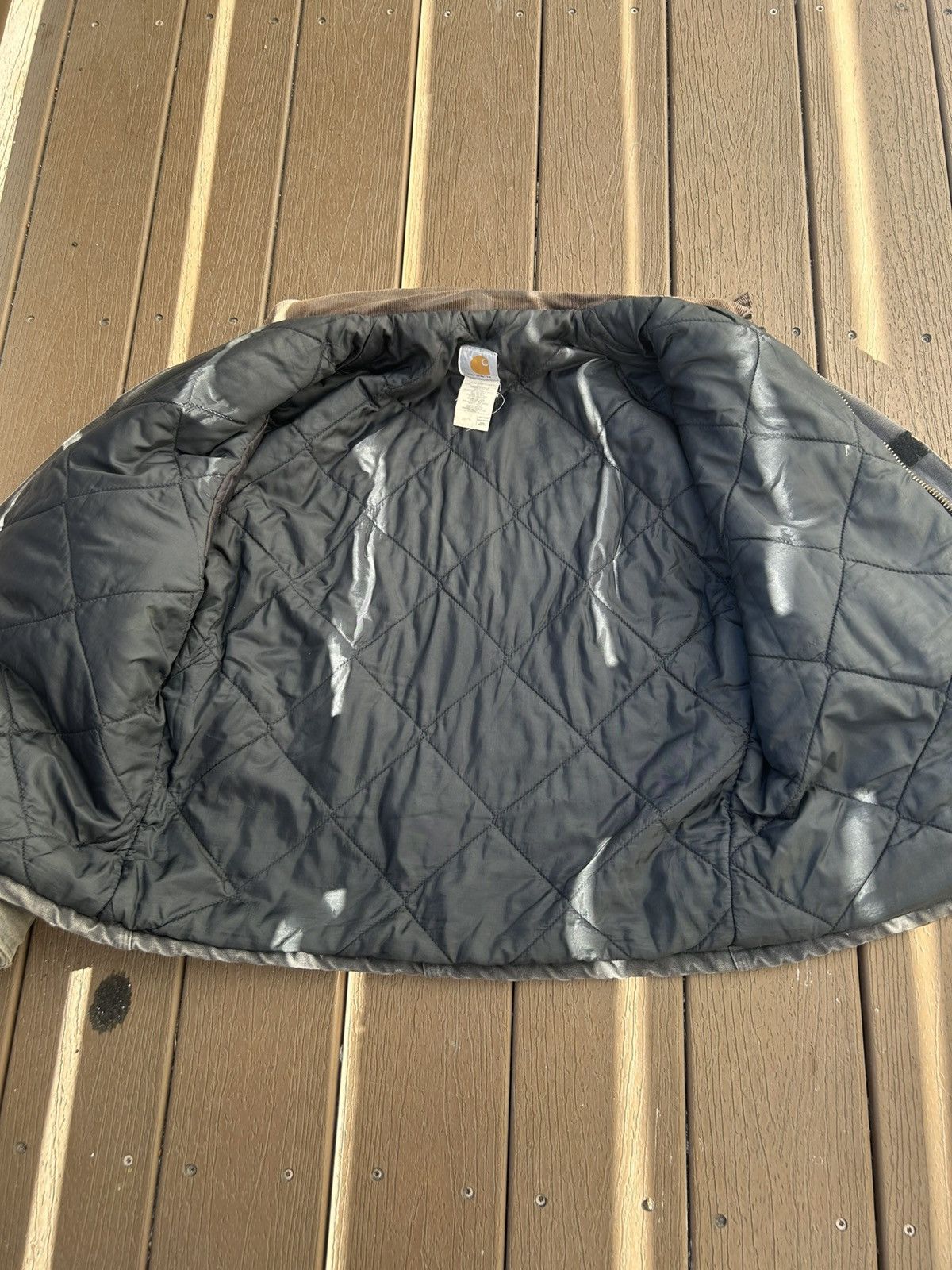 Carhartt Vintage Carhartt Artic Jacket Size US L / EU 52-54 / 3 - 5 Thumbnail
