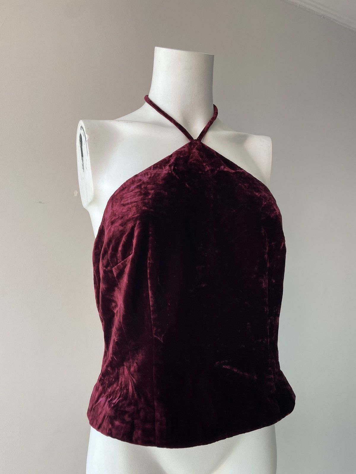 Vintage Vintage top Size L / US 10 / IT 46 - 6 Thumbnail