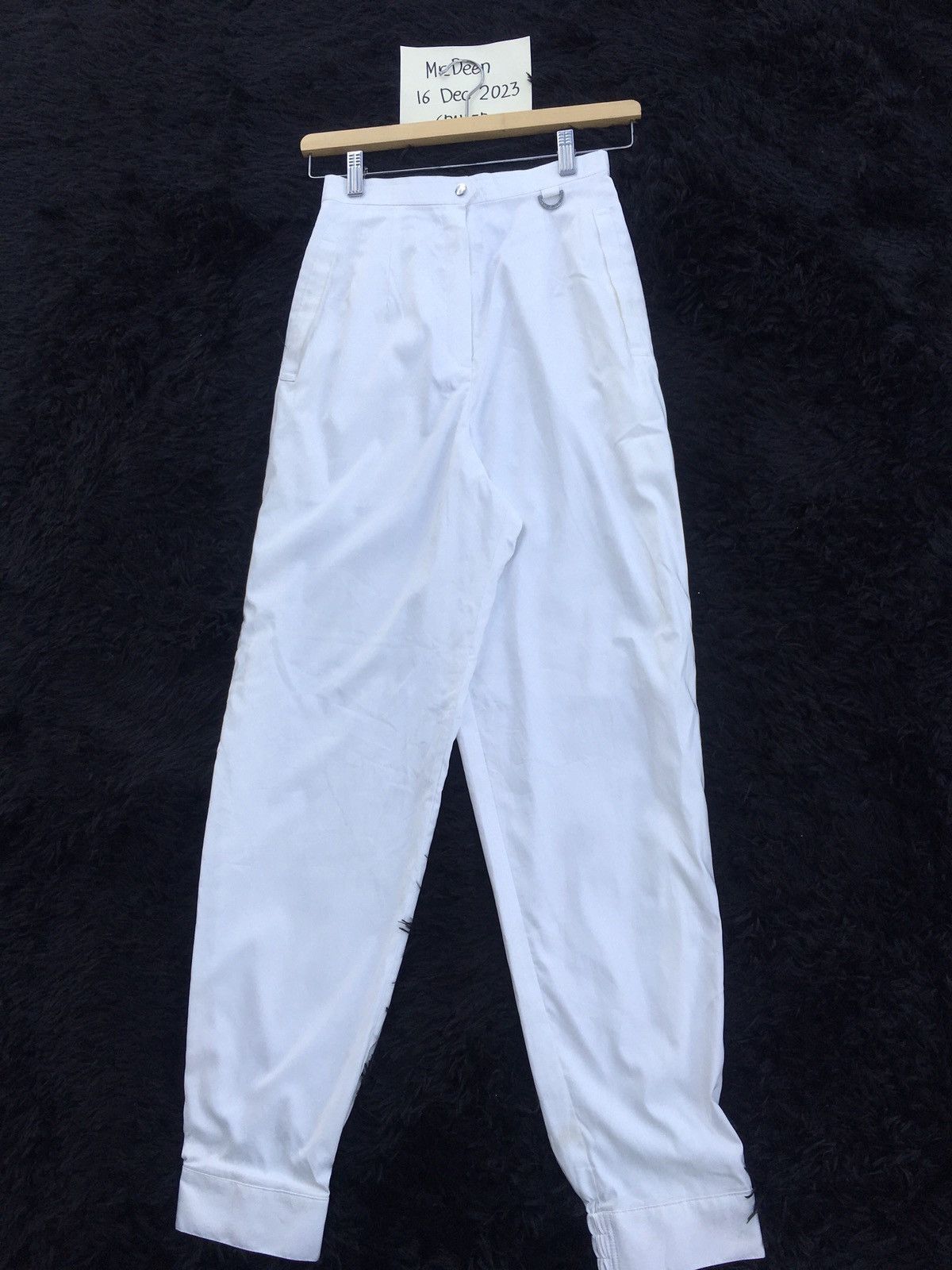 Christian Dior Monsieur Rare Vintage Christian Dior Sports Track Pant Size US 26 / EU 42 - 7 Thumbnail