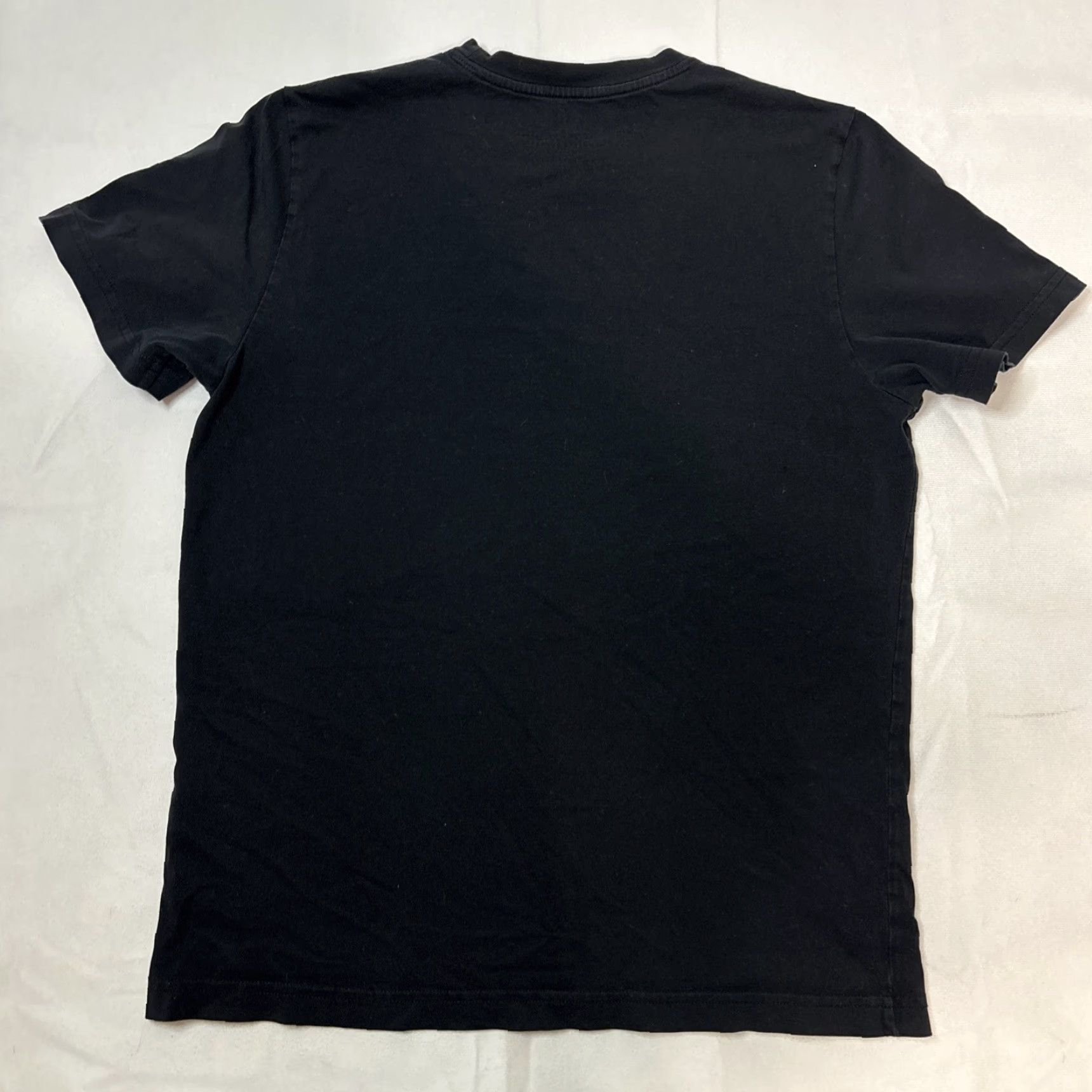 Psycho Bunny Psycho Bunny T Shirt Men’s 4 Large Black Pima Cotton Neon Graphic Stencil Logo Mens Size US S / EU 44-46 / 1 - 6 Thumbnail