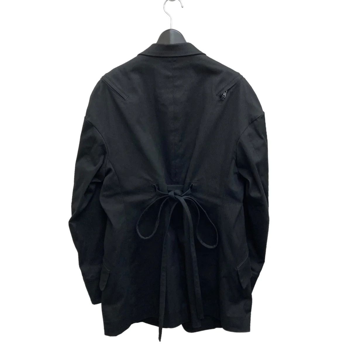 Yohji Yamamoto REGULATION Yohji Yamamoto Jacket Size US M / EU 48-50 / 2 - 2 Thumbnail