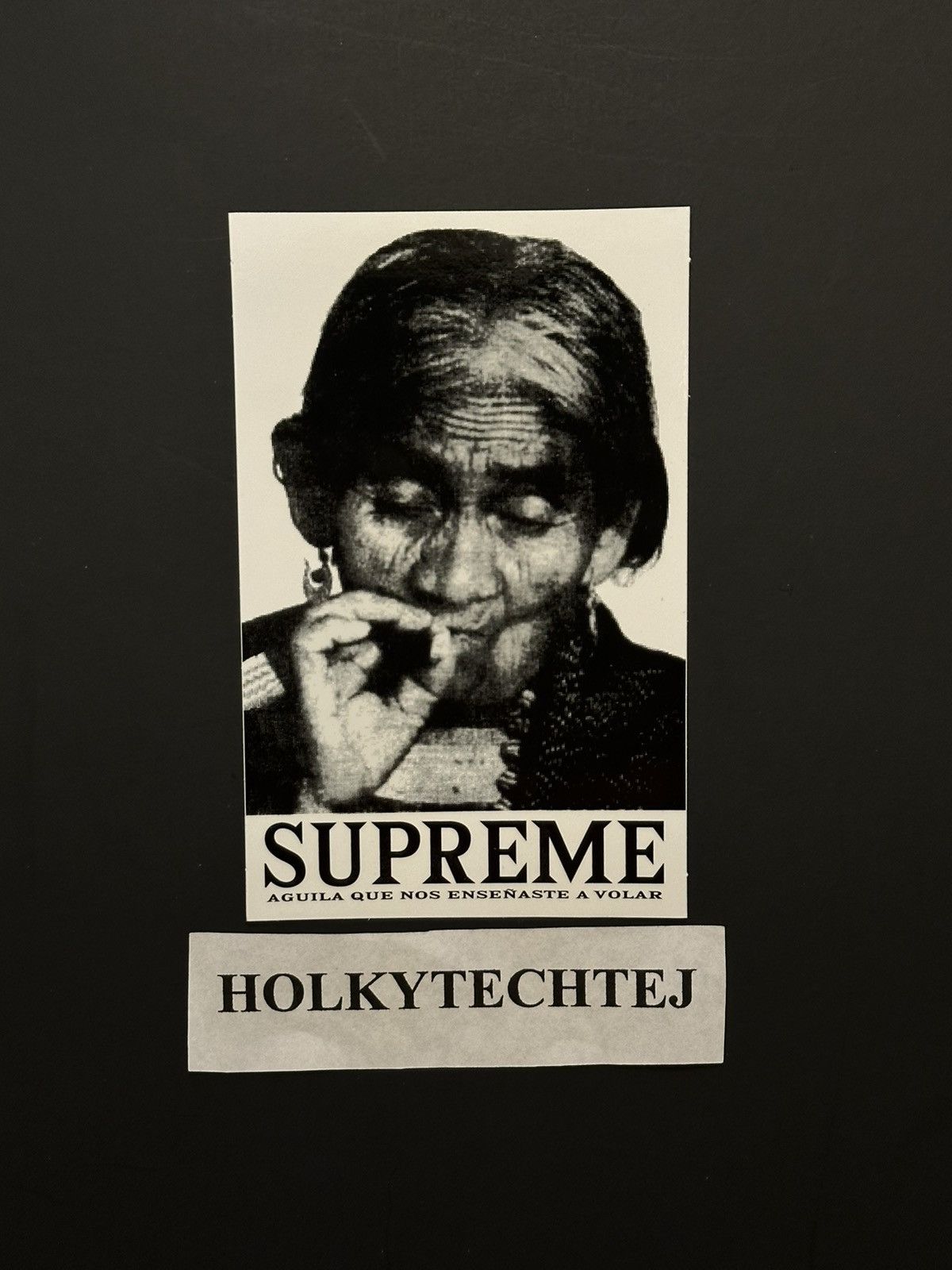Supreme Supreme Aguila Sticker Size ONE SIZE - 1 Preview