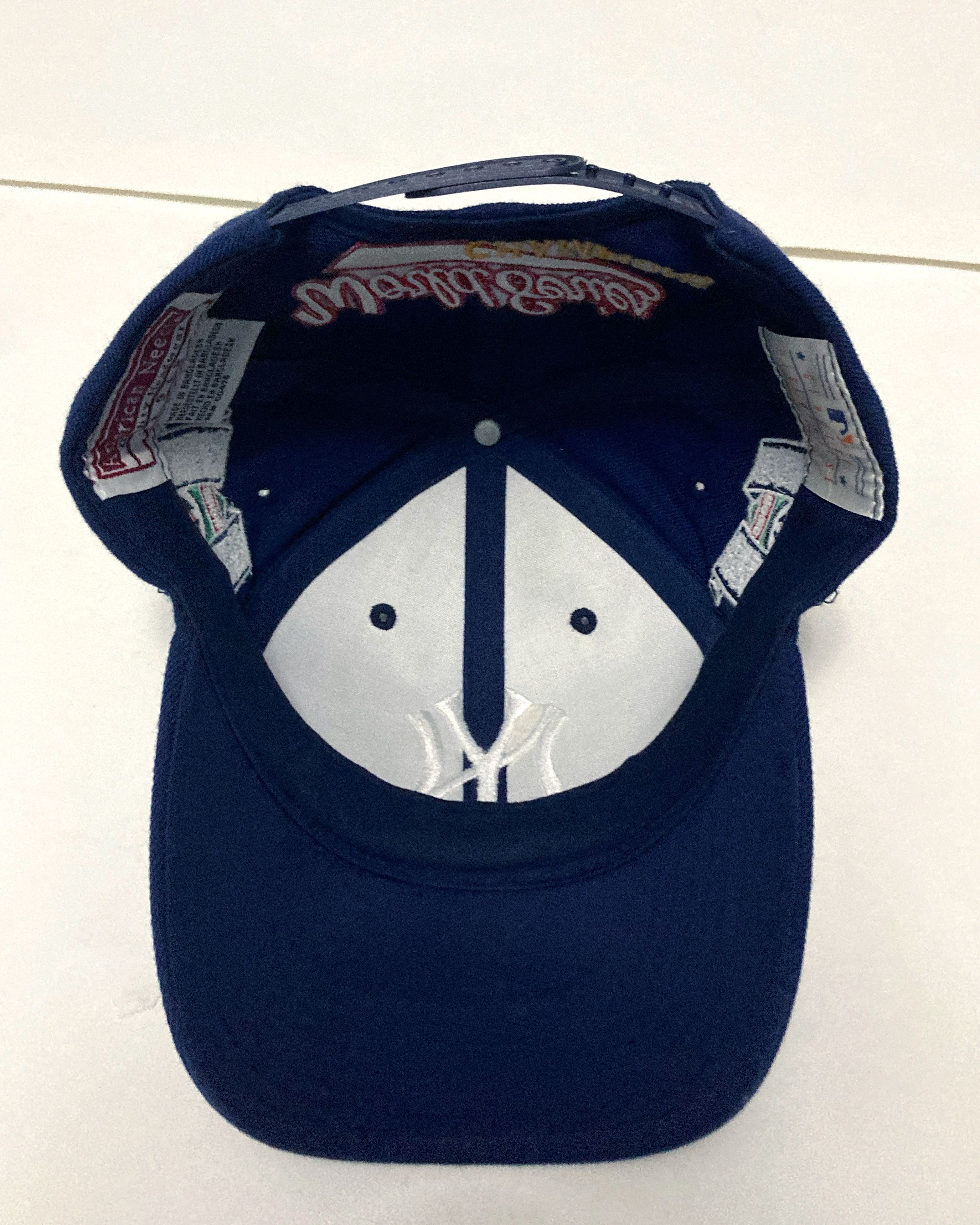 American Needle New York Yankees World Series Champions Snapback Size ONE SIZE - 3 Thumbnail
