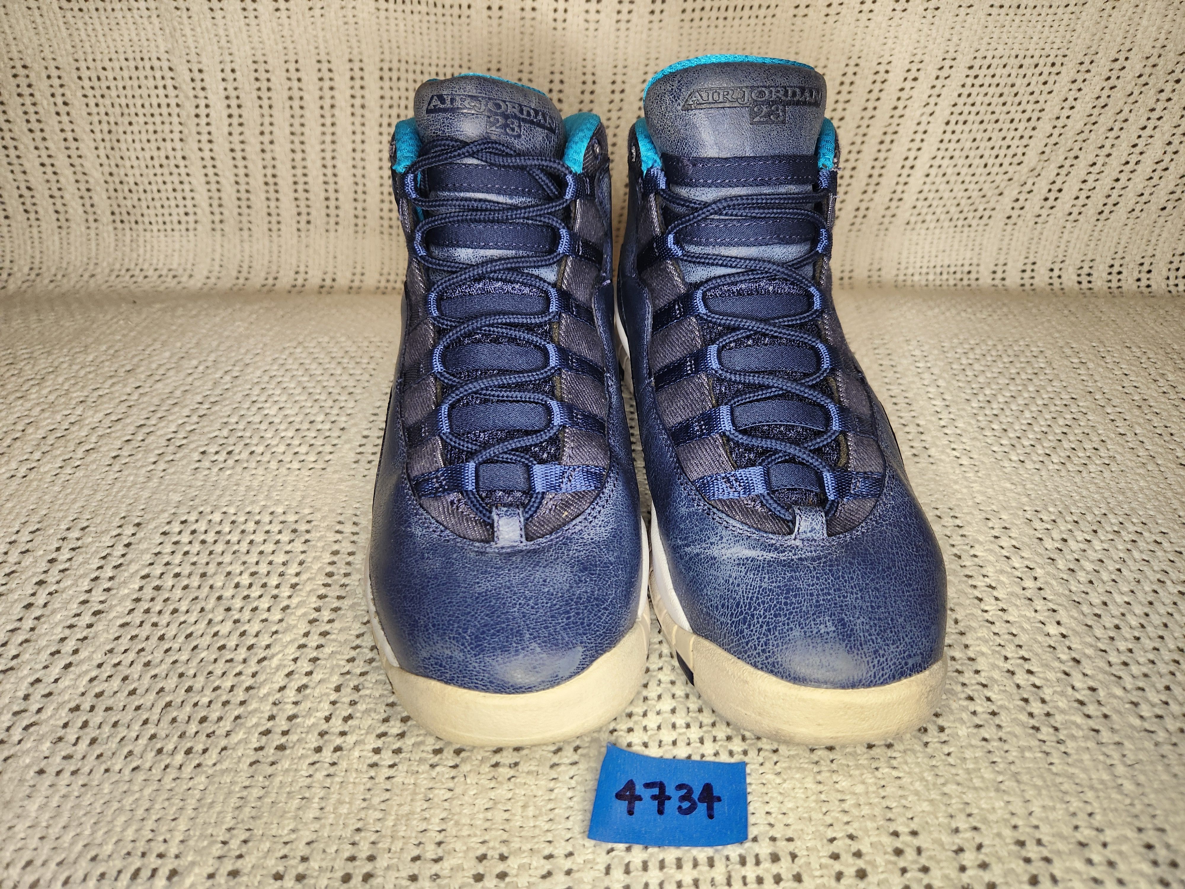 Nike YOUTH LOS ANGELES RETRO OG Size US 6.5 / EU 39-40 - 3 Thumbnail