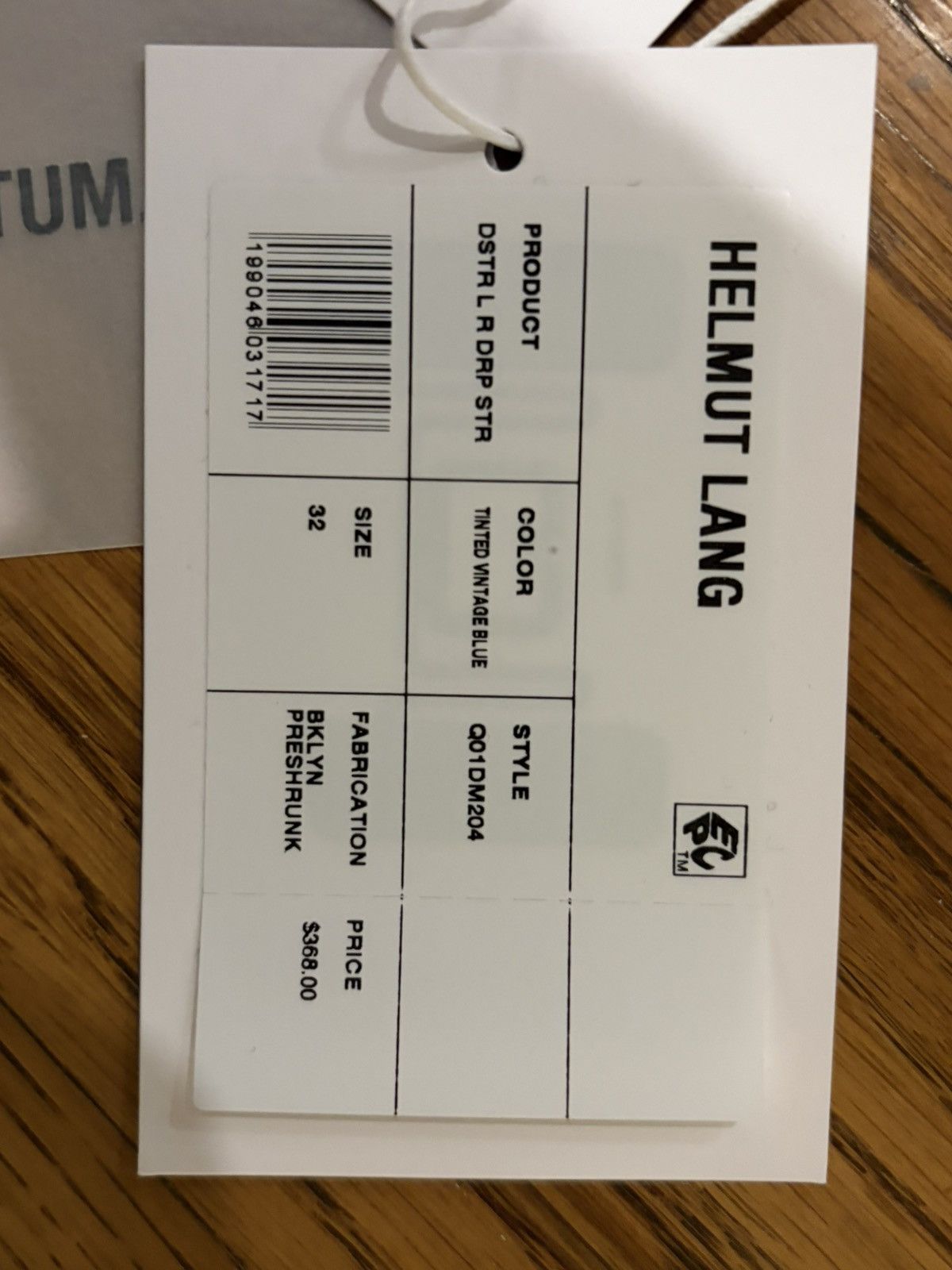 Helmut Lang Helmut Lang Handwritten Logo Hoodie Size US M / EU 48-50 / 2 - 3 Thumbnail