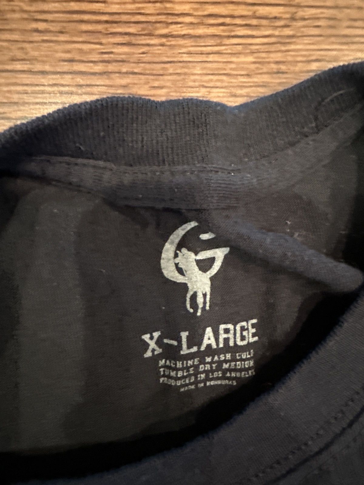 Rap Tees × Vintage Polo G Rap Tee Size US XL / EU 56 / 4 - 2 Thumbnail