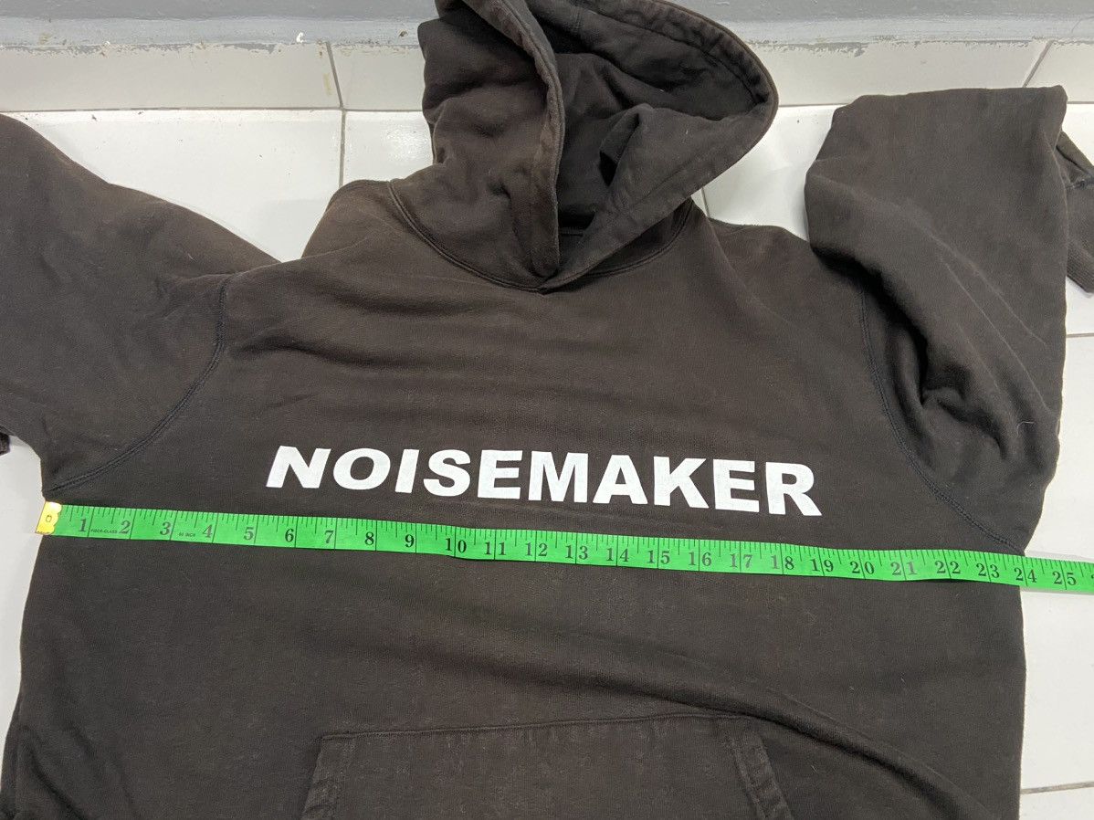 Japanese Brand NOISEMAKER MADE IN JAPAN SUN FADED HOODIE Size US M / EU 48-50 / 2 - 12 Thumbnail