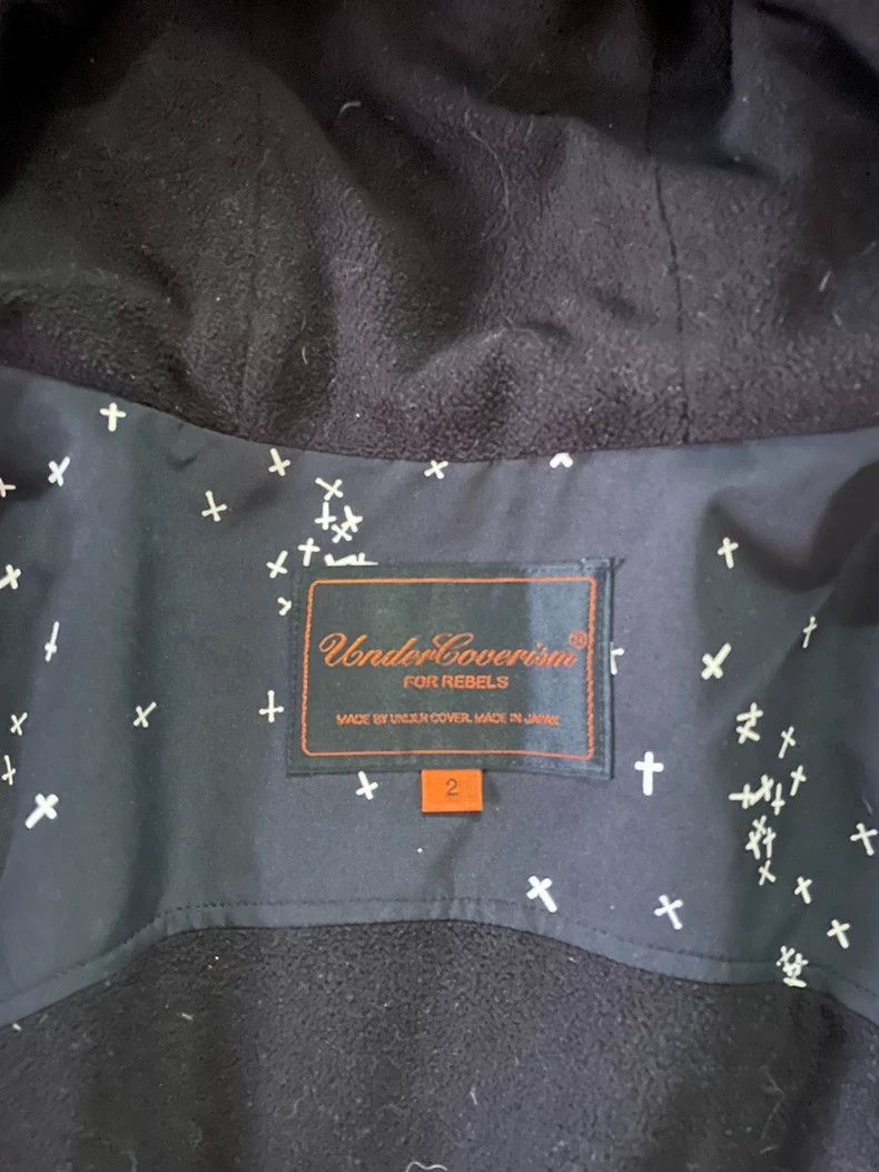 Undercover Undercover cross jacket-2506 Size US M / EU 48-50 / 2 - 4 Thumbnail