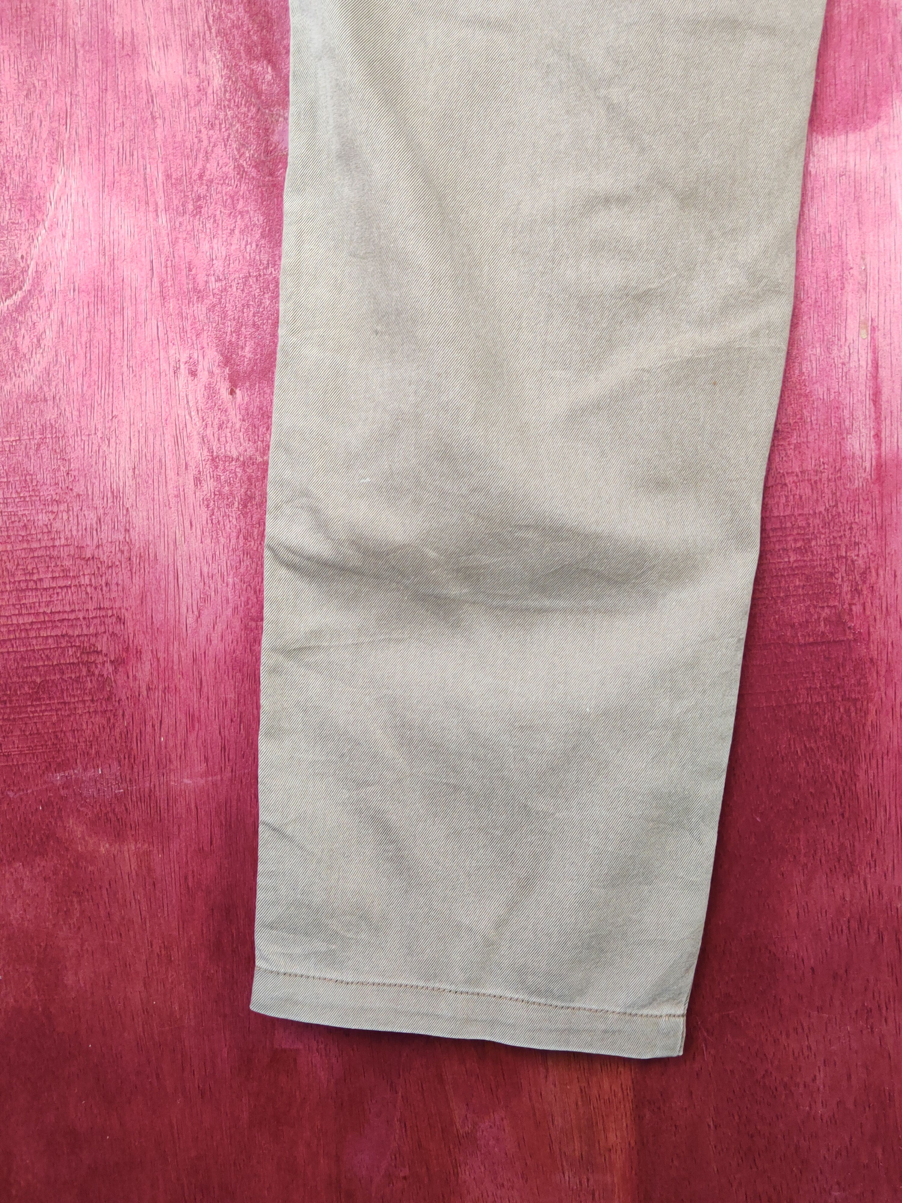 Japanese Brand Forecast Brown Faded Multipocket Tactical Cargo Pants #S1393 Size US 36 / EU 52 - 11 Thumbnail